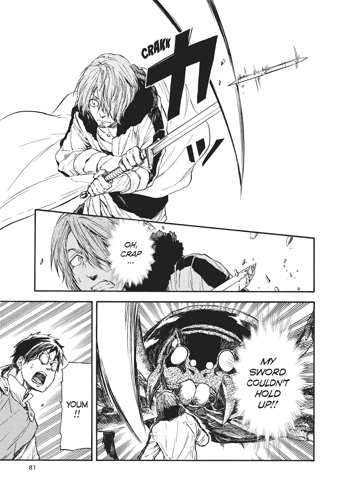 Tensei Shitara Slime Datta Ken Chapter 34 page 21 - Chapter 34: Visitors to the Land of Monsters