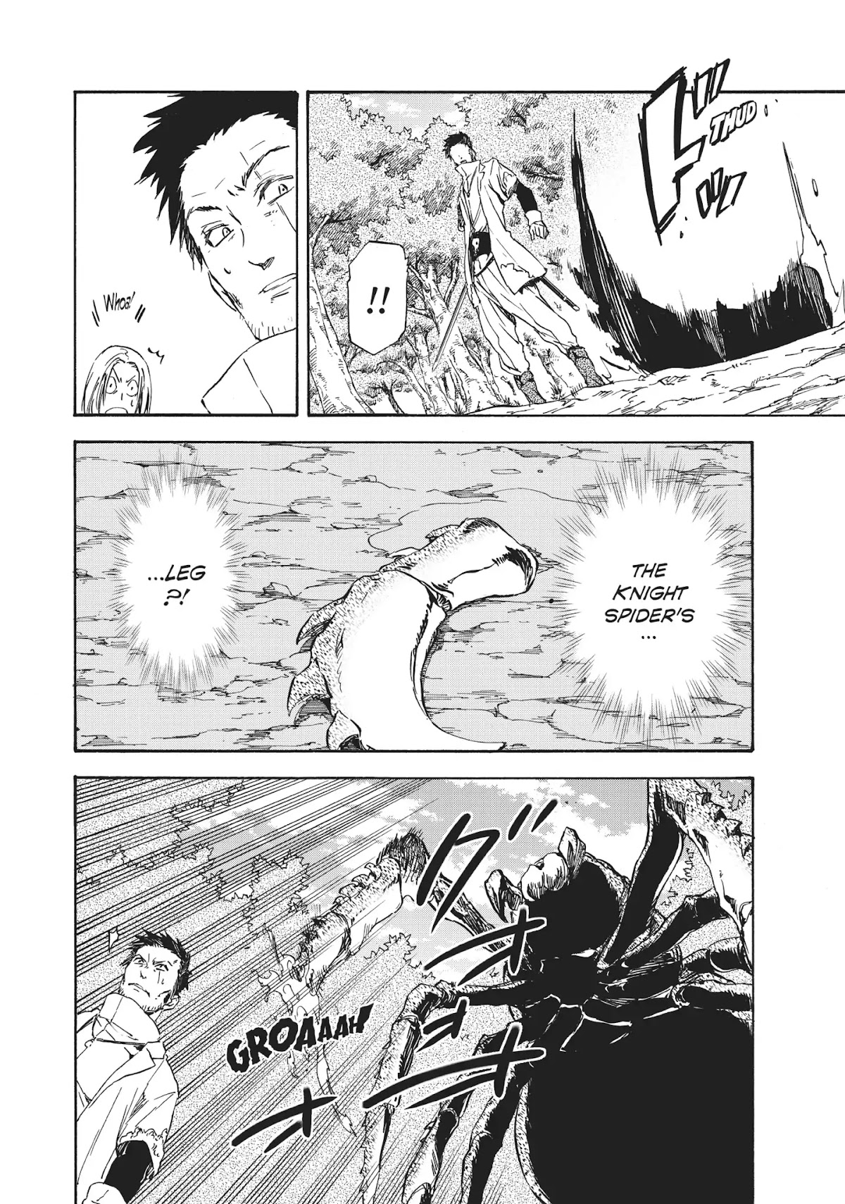 Tensei Shitara Slime Datta Ken Chapter 34 page 24 - Chapter 34: Visitors to the Land of Monsters