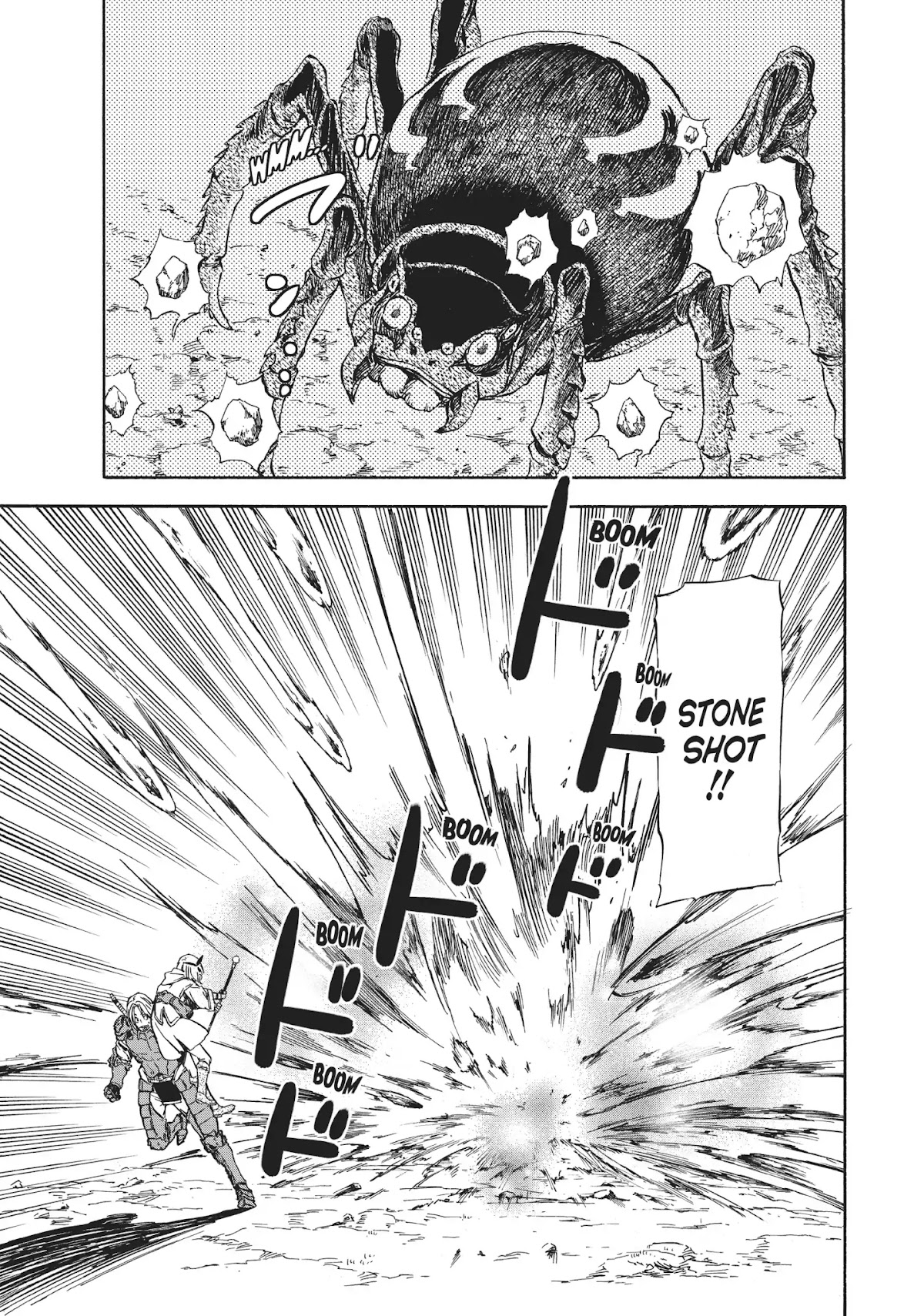 Tensei Shitara Slime Datta Ken Chapter 34 page 7 - Chapter 34: Visitors to the Land of Monsters