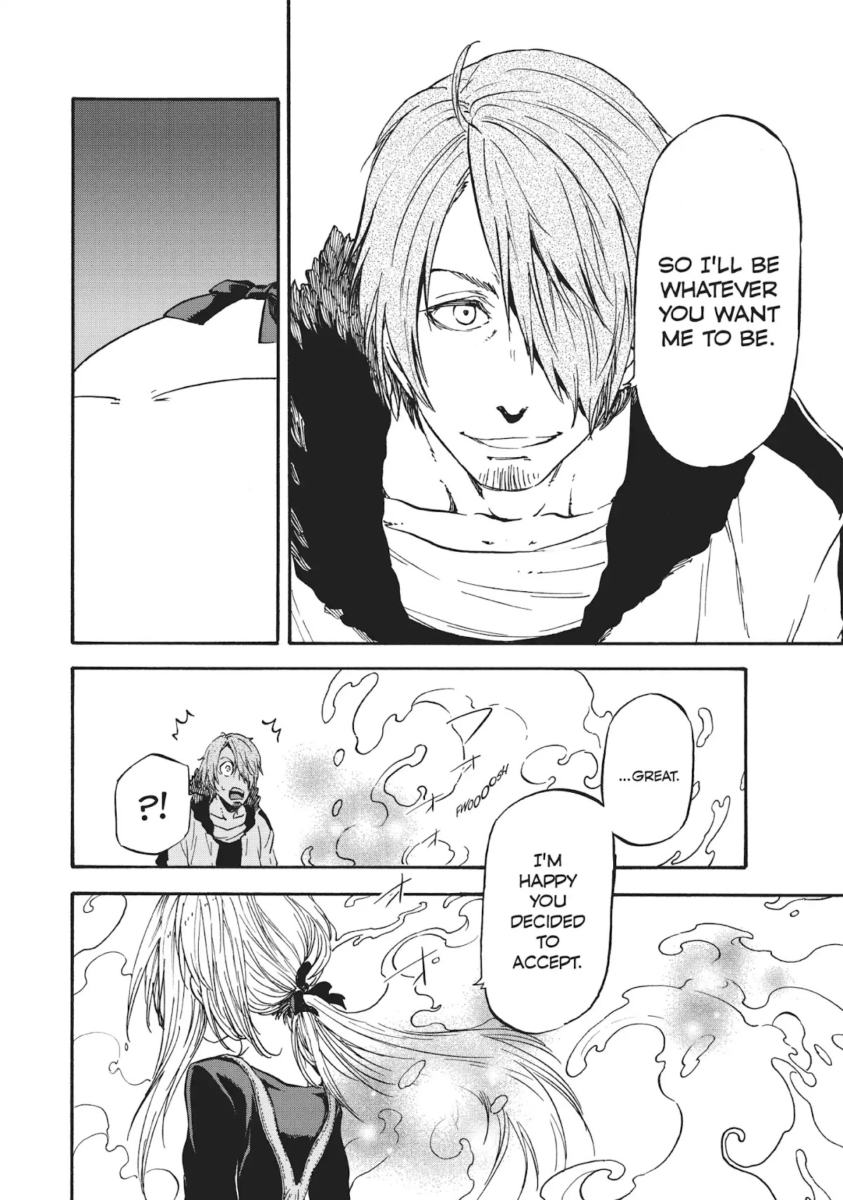 Tensei Shitara Slime Datta Ken Chapter 35 page 20 - Chapter 35: Youm - From Chump To Champ