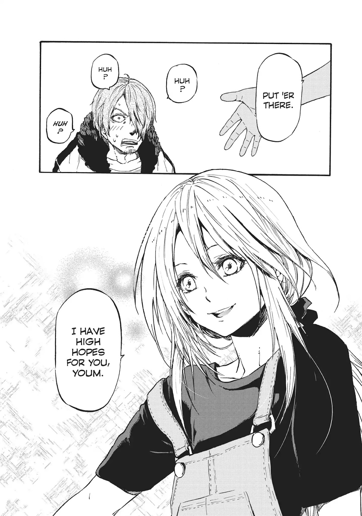 Tensei Shitara Slime Datta Ken Chapter 35 page 21 - Chapter 35: Youm - From Chump To Champ