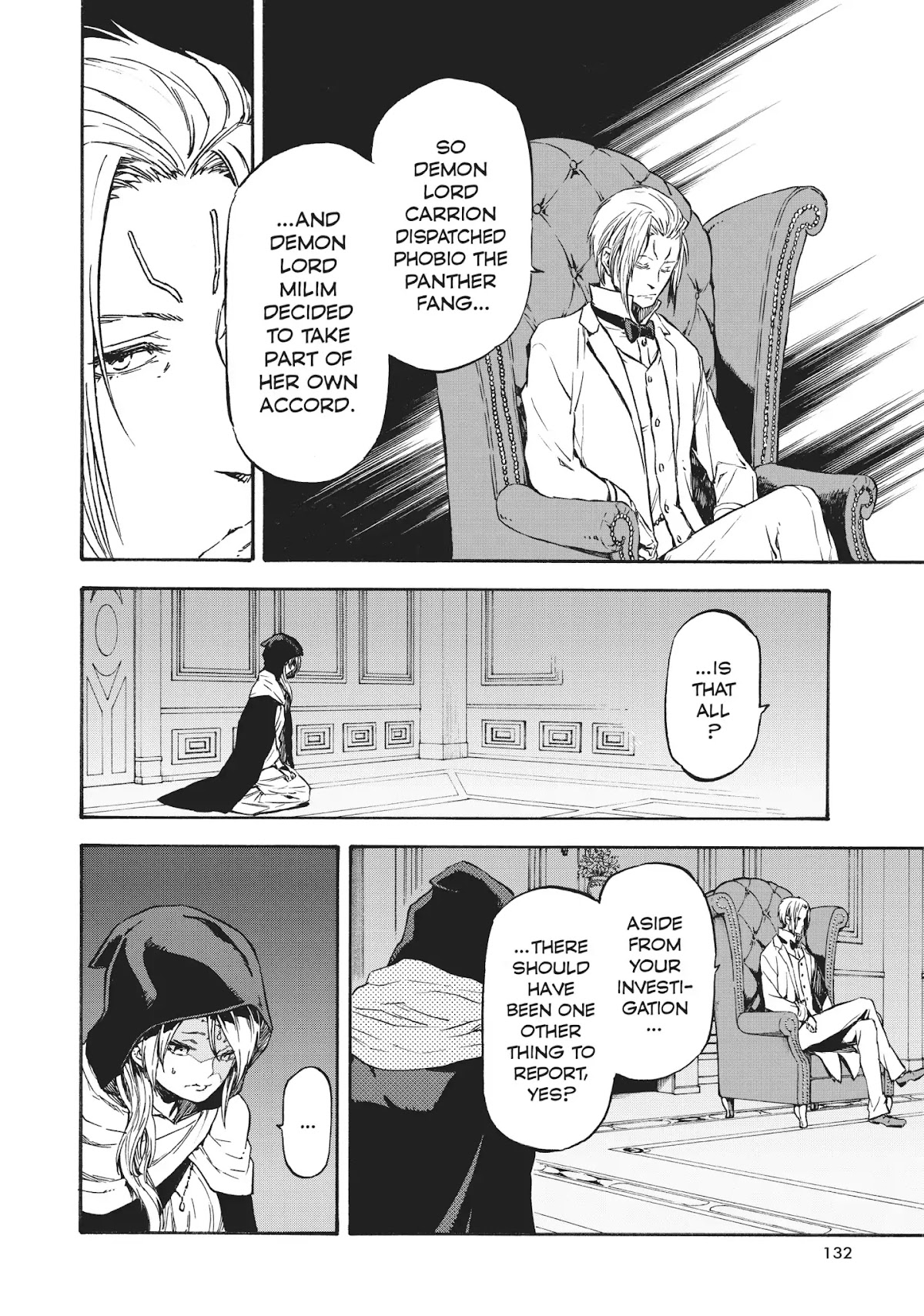 Tensei Shitara Slime Datta Ken Chapter 35 page 24 - Chapter 35: Youm - From Chump To Champ
