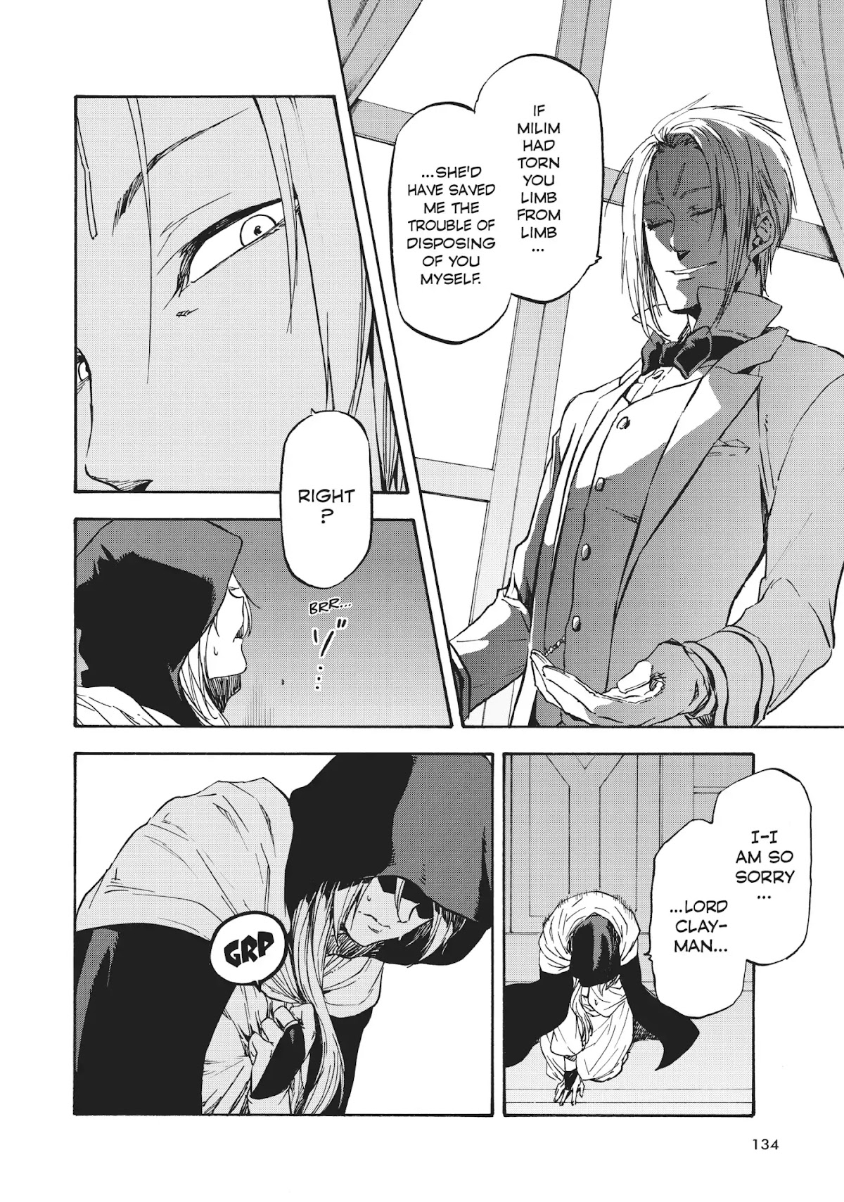 Tensei Shitara Slime Datta Ken Chapter 35 page 26 - Chapter 35: Youm - From Chump To Champ