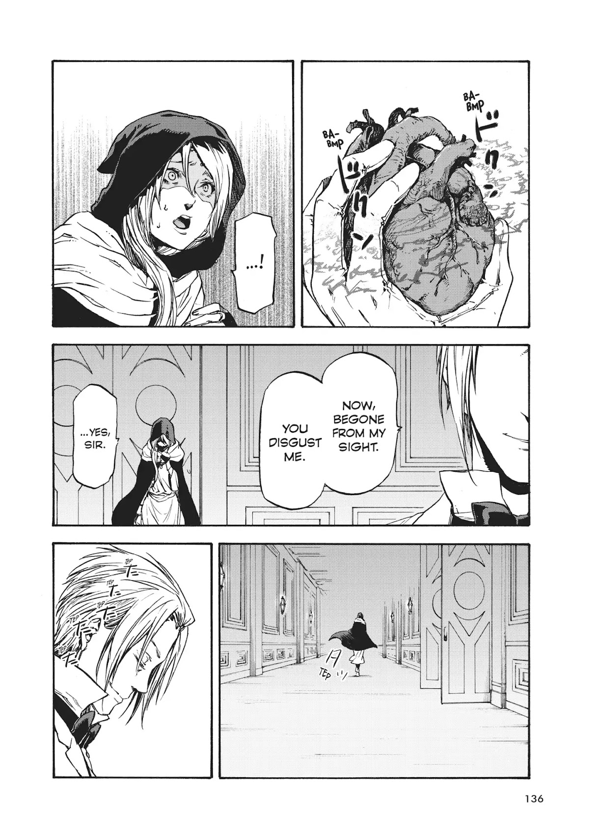 Tensei Shitara Slime Datta Ken Chapter 35 page 28 - Chapter 35: Youm - From Chump To Champ