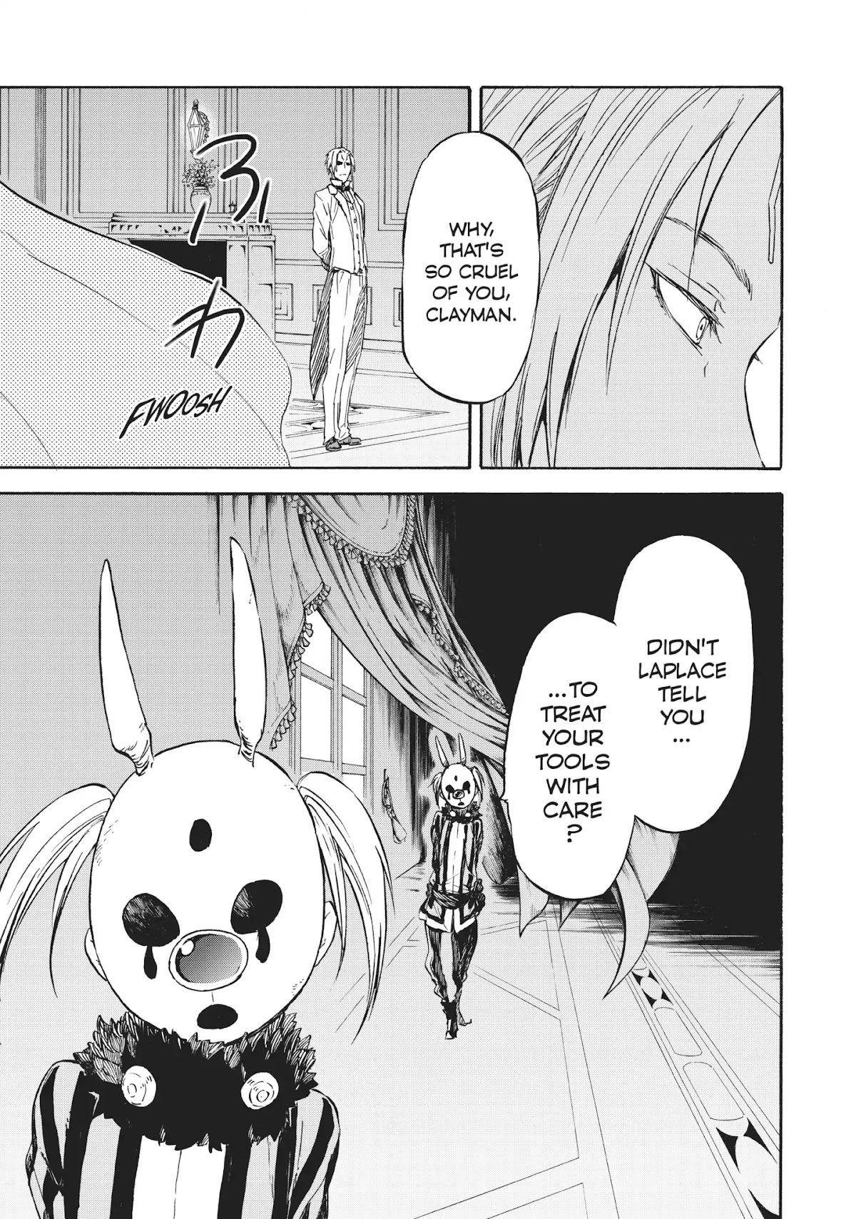 Tensei Shitara Slime Datta Ken Chapter 35 page 29 - Chapter 35: Youm - From Chump To Champ