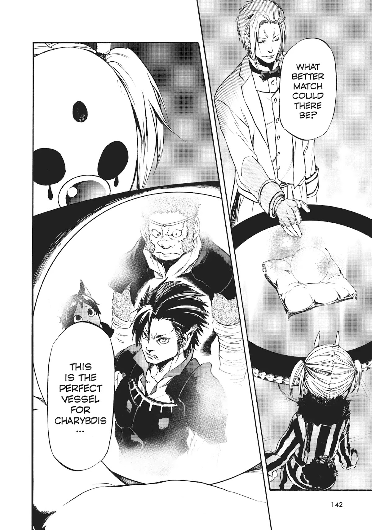 Tensei Shitara Slime Datta Ken Chapter 35 page 34 - Chapter 35: Youm - From Chump To Champ