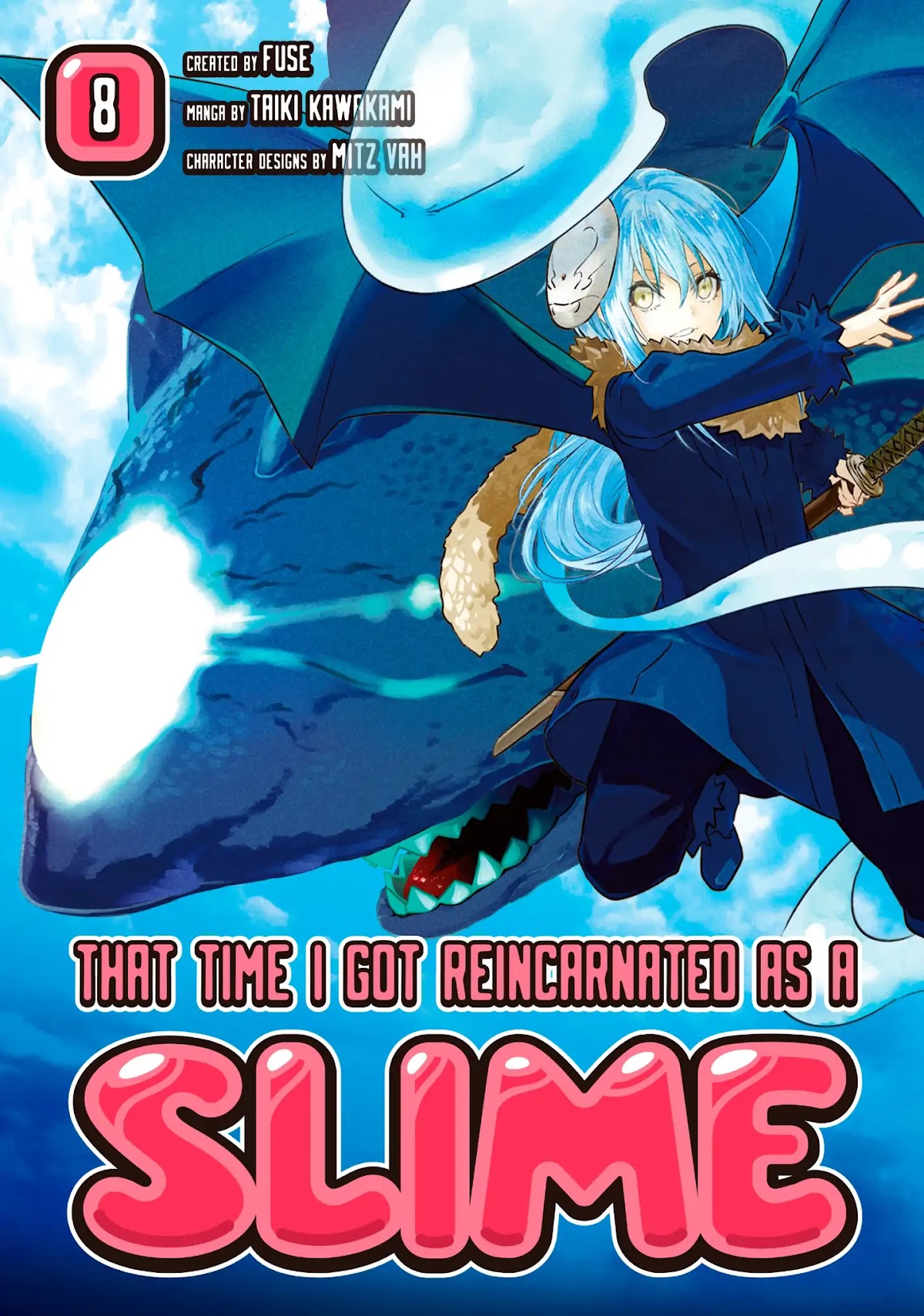 Tensei Shitara Slime Datta Ken Chapter 36 page 1 - Chapter 36: Dispatch from the Overseer