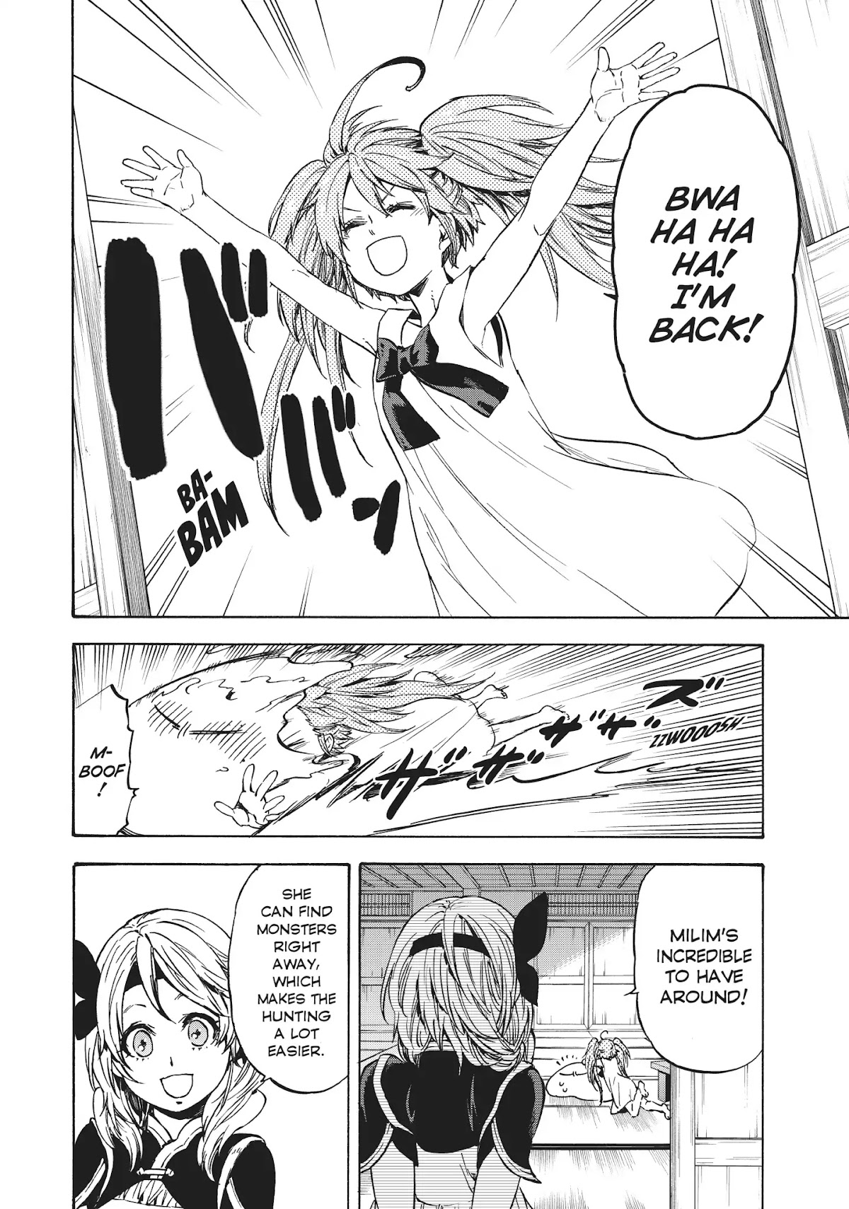 Tensei Shitara Slime Datta Ken Chapter 36 page 26 - Chapter 36: Dispatch from the Overseer