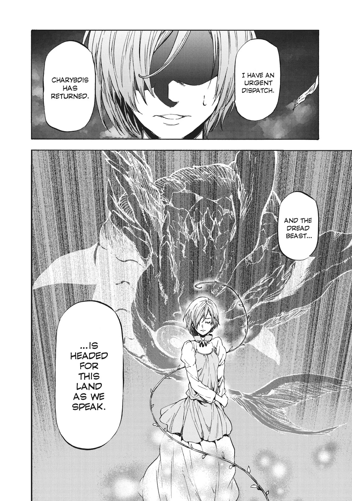 Tensei Shitara Slime Datta Ken Chapter 36 page 31 - Chapter 36: Dispatch from the Overseer