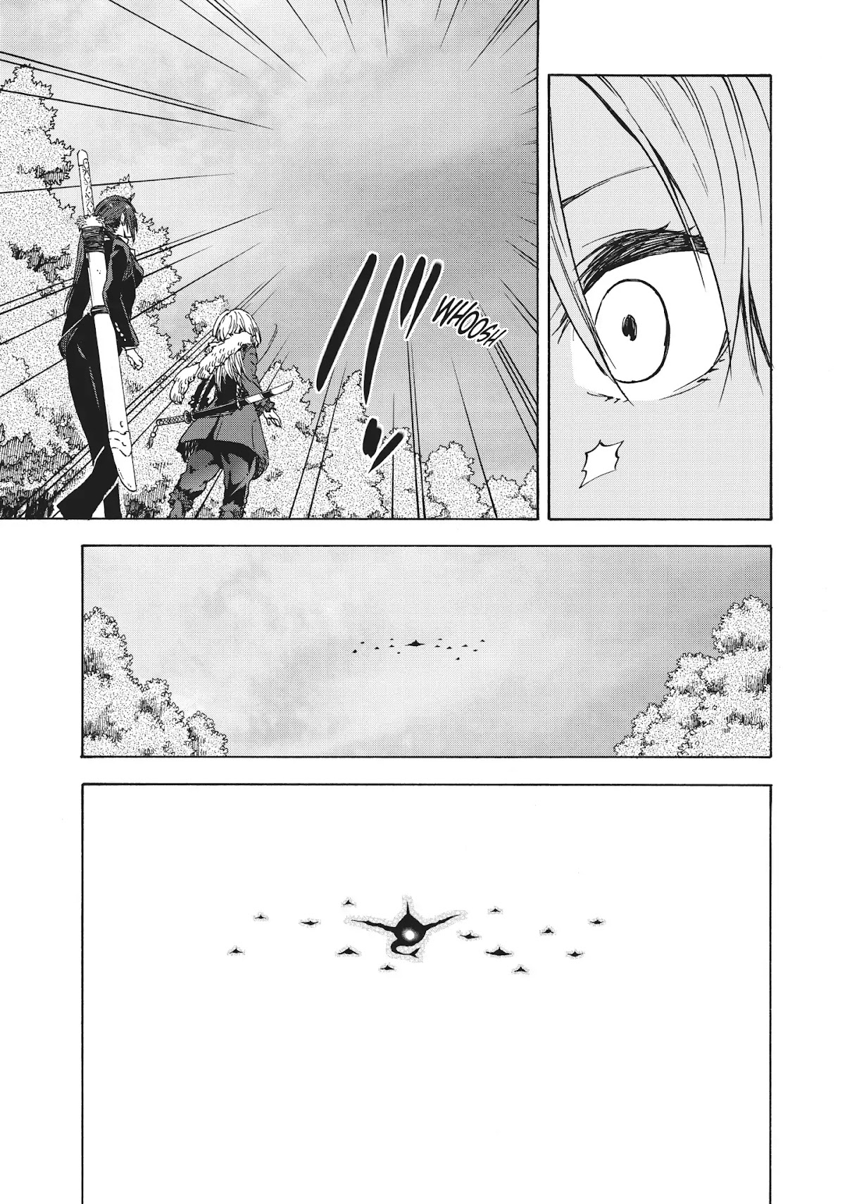 Tensei Shitara Slime Datta Ken Chapter 37 page 19 - Chapter 37: Charybdis