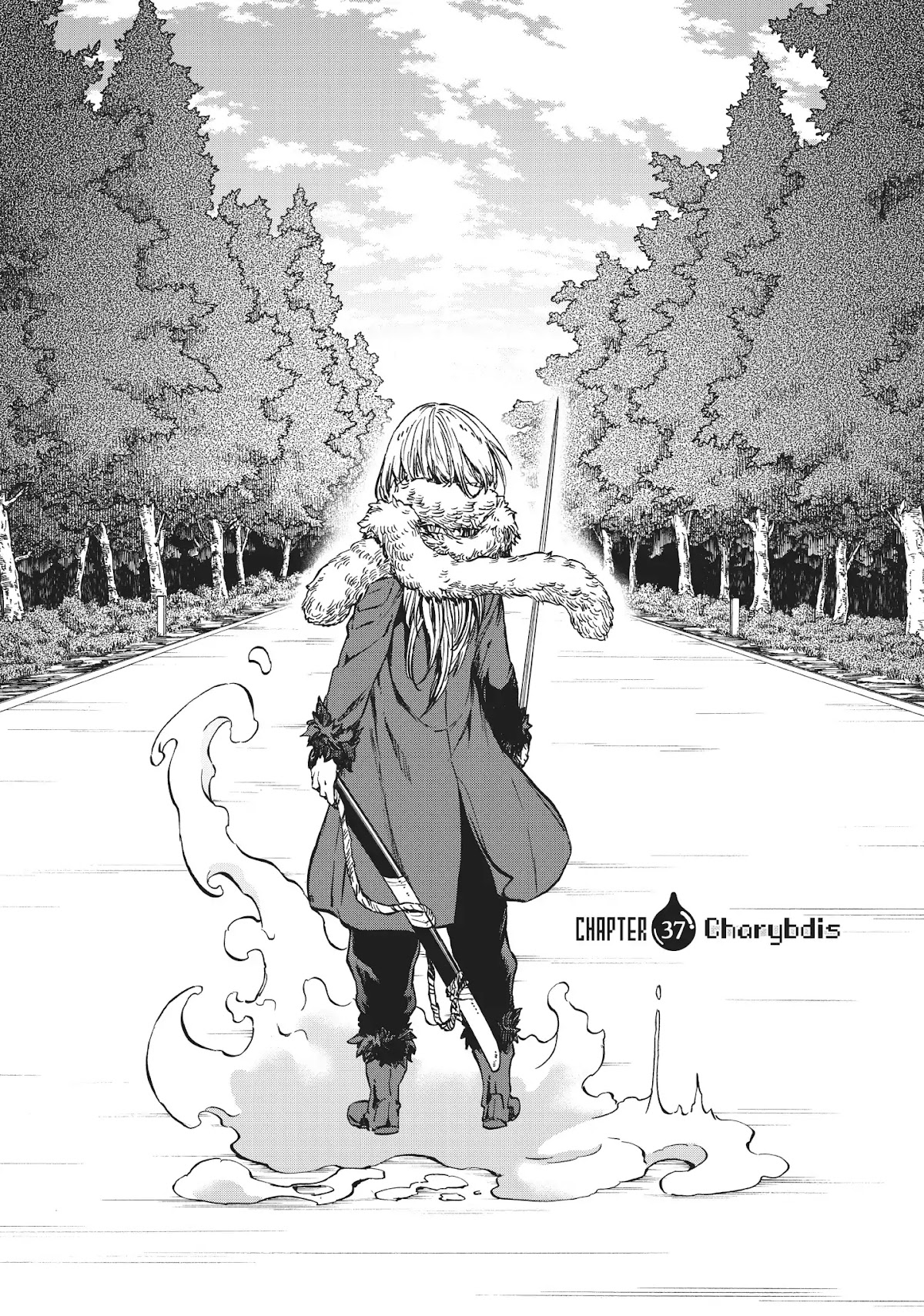 Tensei Shitara Slime Datta Ken Chapter 37 page 2 - Chapter 37: Charybdis