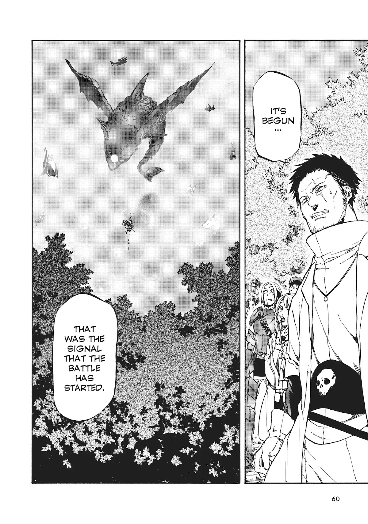 Tensei Shitara Slime Datta Ken Chapter 37 page 24 - Chapter 37: Charybdis