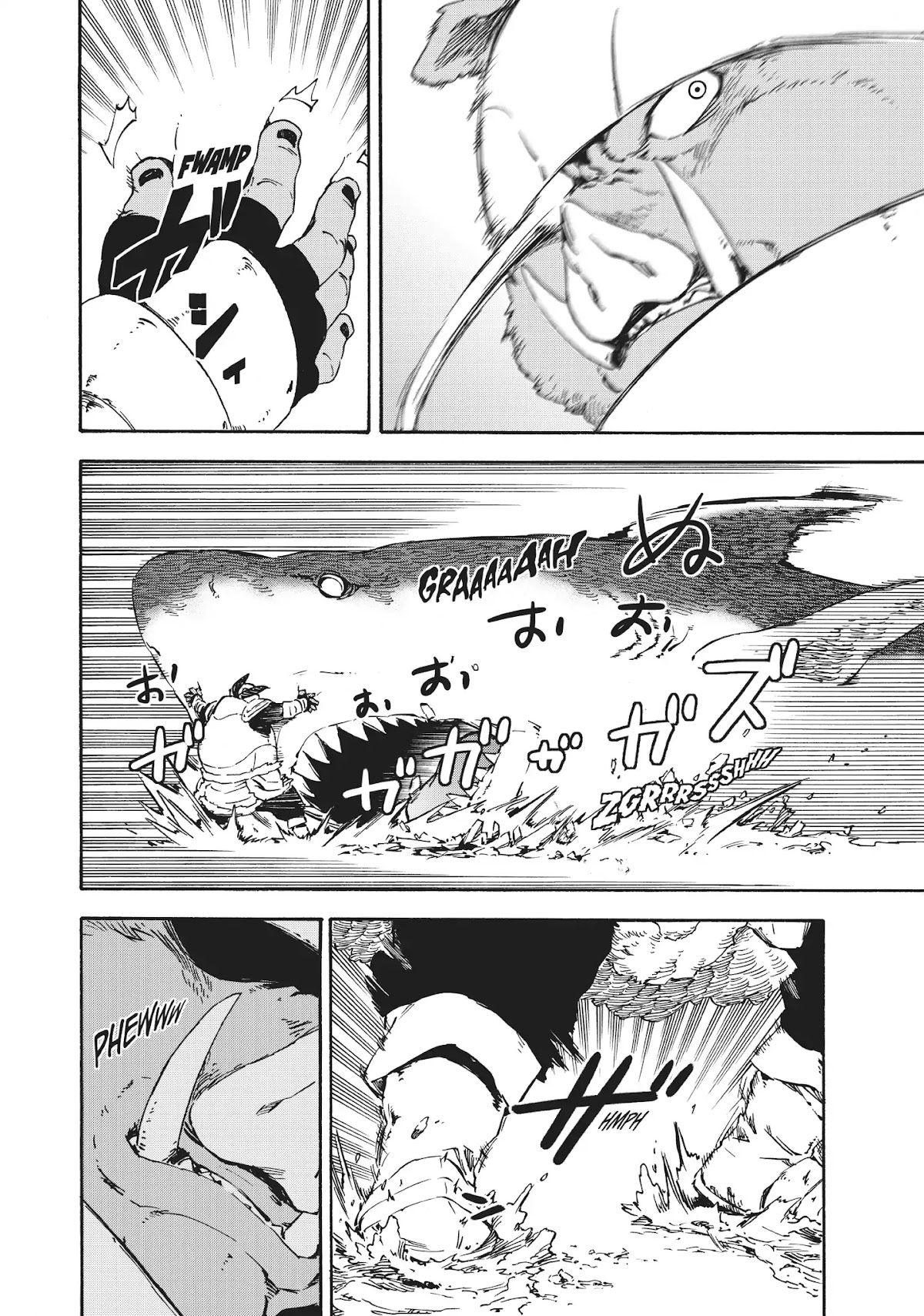Tensei Shitara Slime Datta Ken Chapter 38 page 10 - Chapter 38