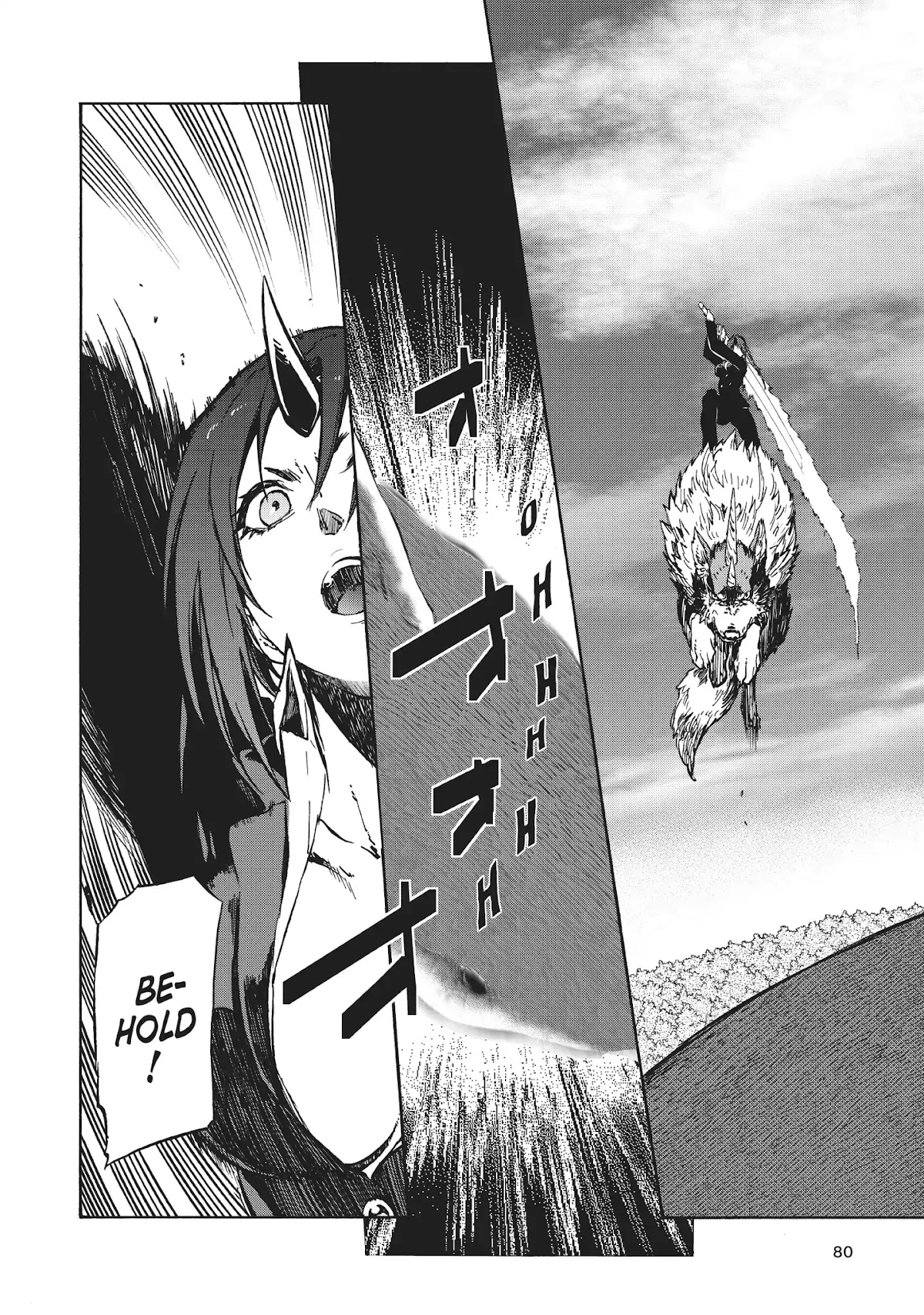 Tensei Shitara Slime Datta Ken Chapter 38 page 18 - Chapter 38