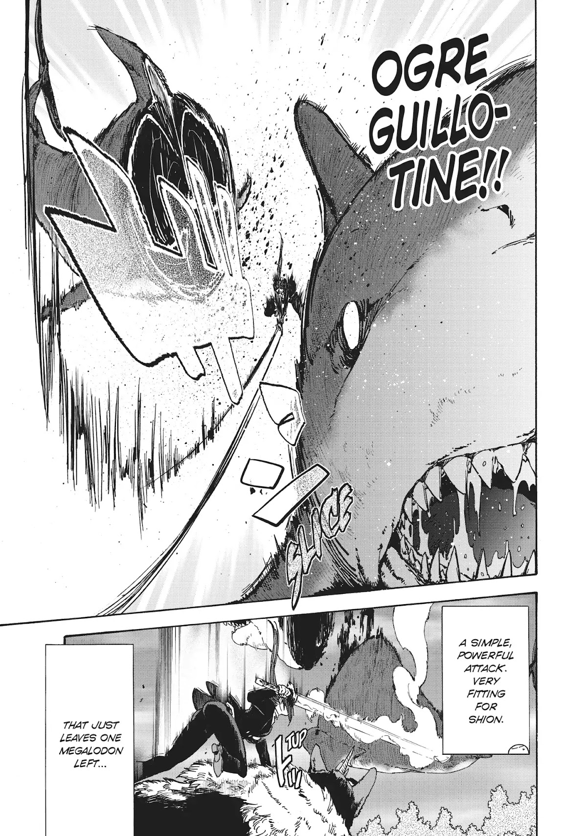 Tensei Shitara Slime Datta Ken Chapter 38 page 19 - Chapter 38
