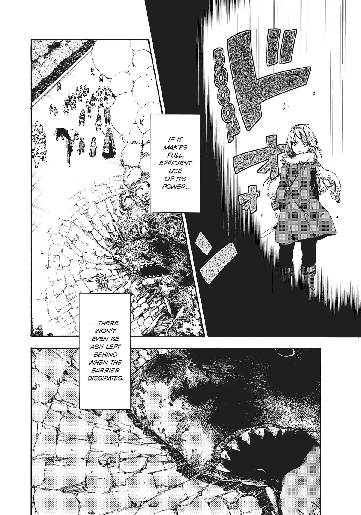 Tensei Shitara Slime Datta Ken Chapter 38 page 2 - Chapter 38