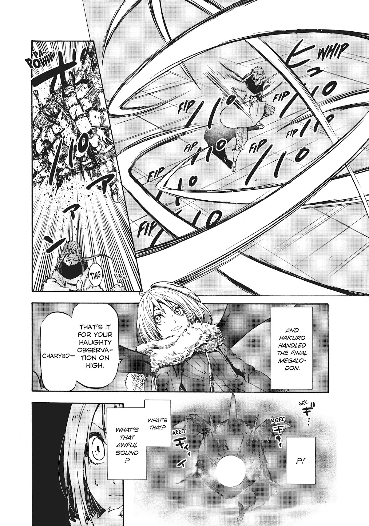 Tensei Shitara Slime Datta Ken Chapter 38 page 20 - Chapter 38