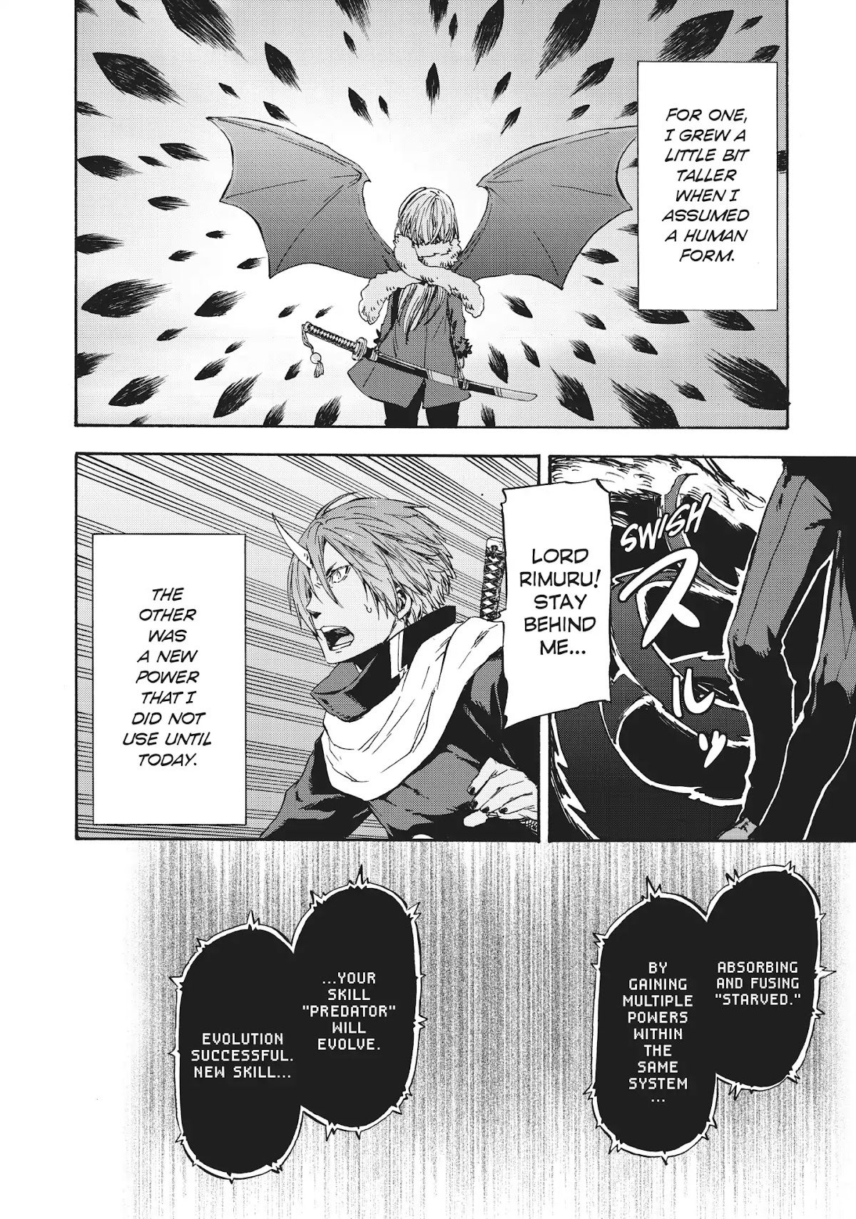 Tensei Shitara Slime Datta Ken Chapter 38 page 24 - Chapter 38
