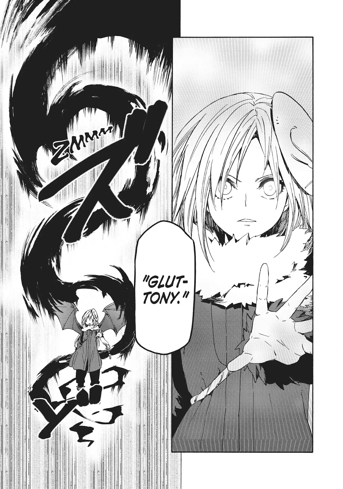 Tensei Shitara Slime Datta Ken Chapter 38 page 25 - Chapter 38