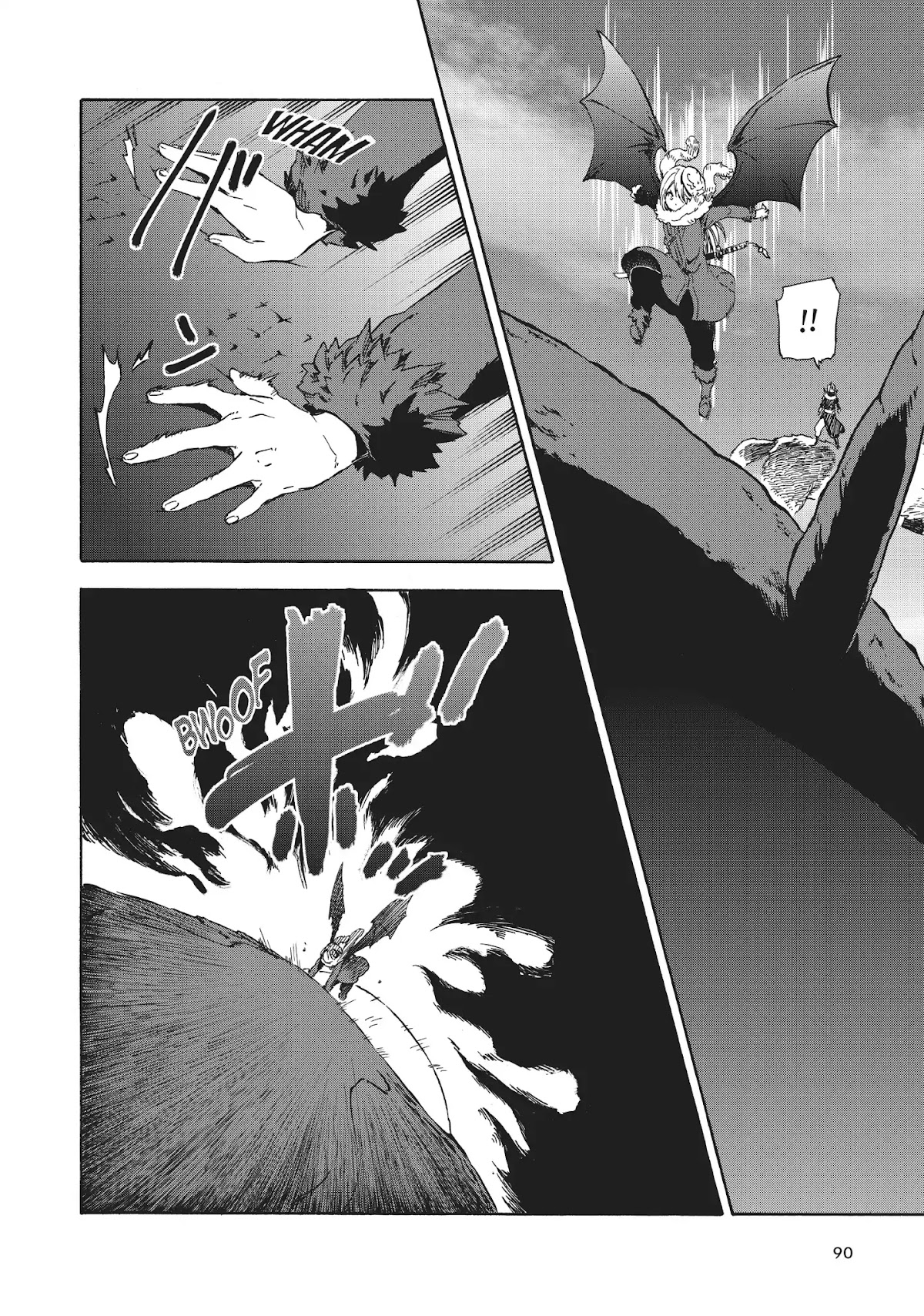 Tensei Shitara Slime Datta Ken Chapter 38 page 27 - Chapter 38