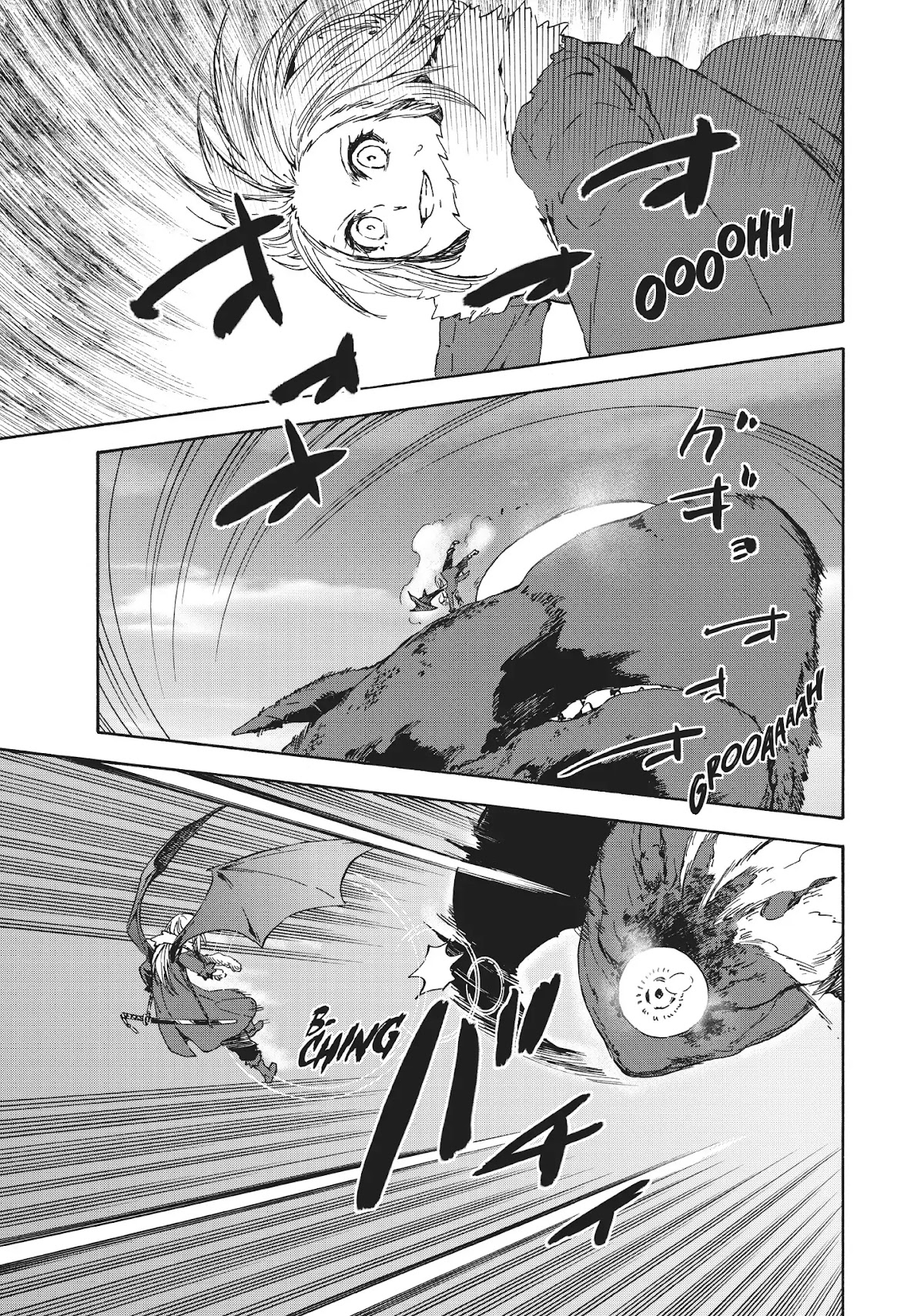 Tensei Shitara Slime Datta Ken Chapter 38 page 28 - Chapter 38