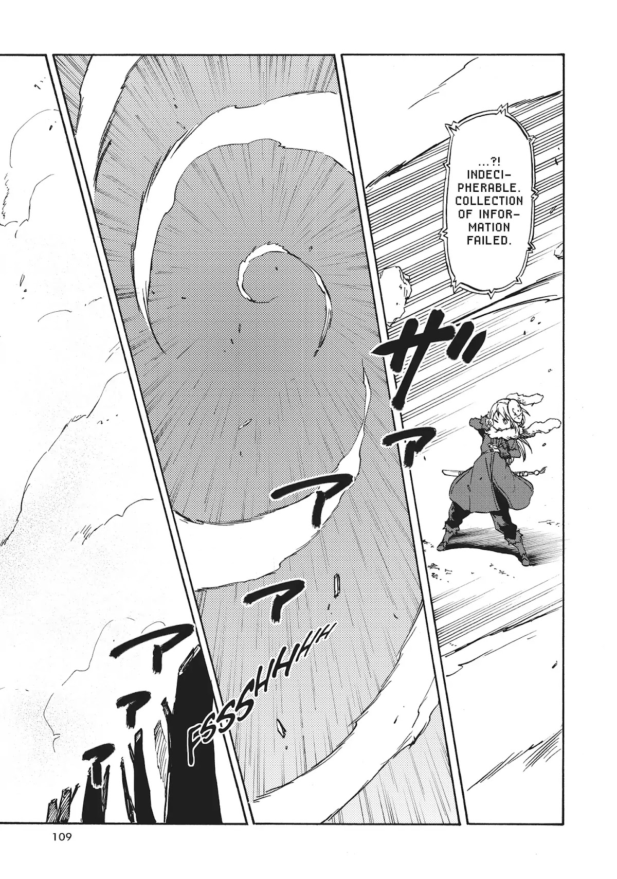 Tensei Shitara Slime Datta Ken Chapter 38 page 44 - Chapter 38