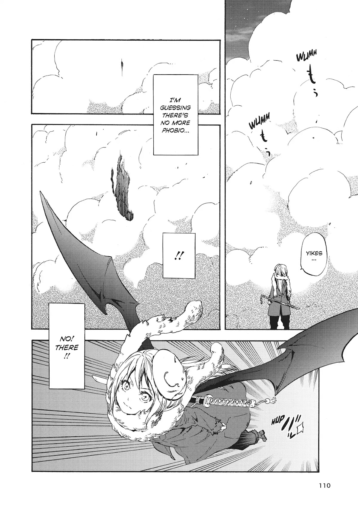 Tensei Shitara Slime Datta Ken Chapter 38 page 45 - Chapter 38