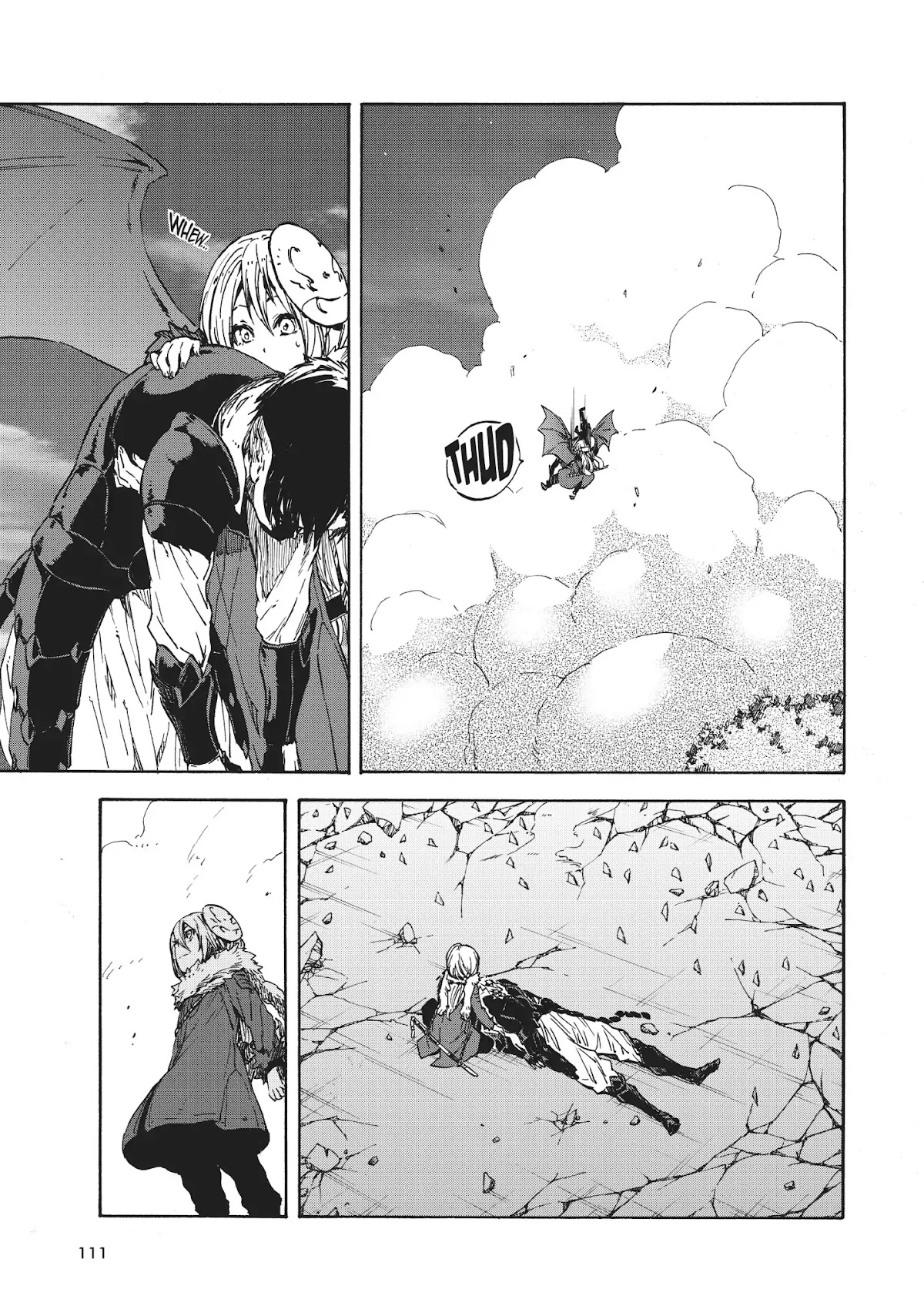 Tensei Shitara Slime Datta Ken Chapter 38 page 46 - Chapter 38