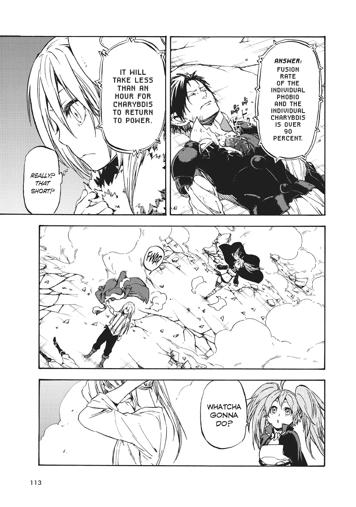 Tensei Shitara Slime Datta Ken Chapter 38 page 48 - Chapter 38
