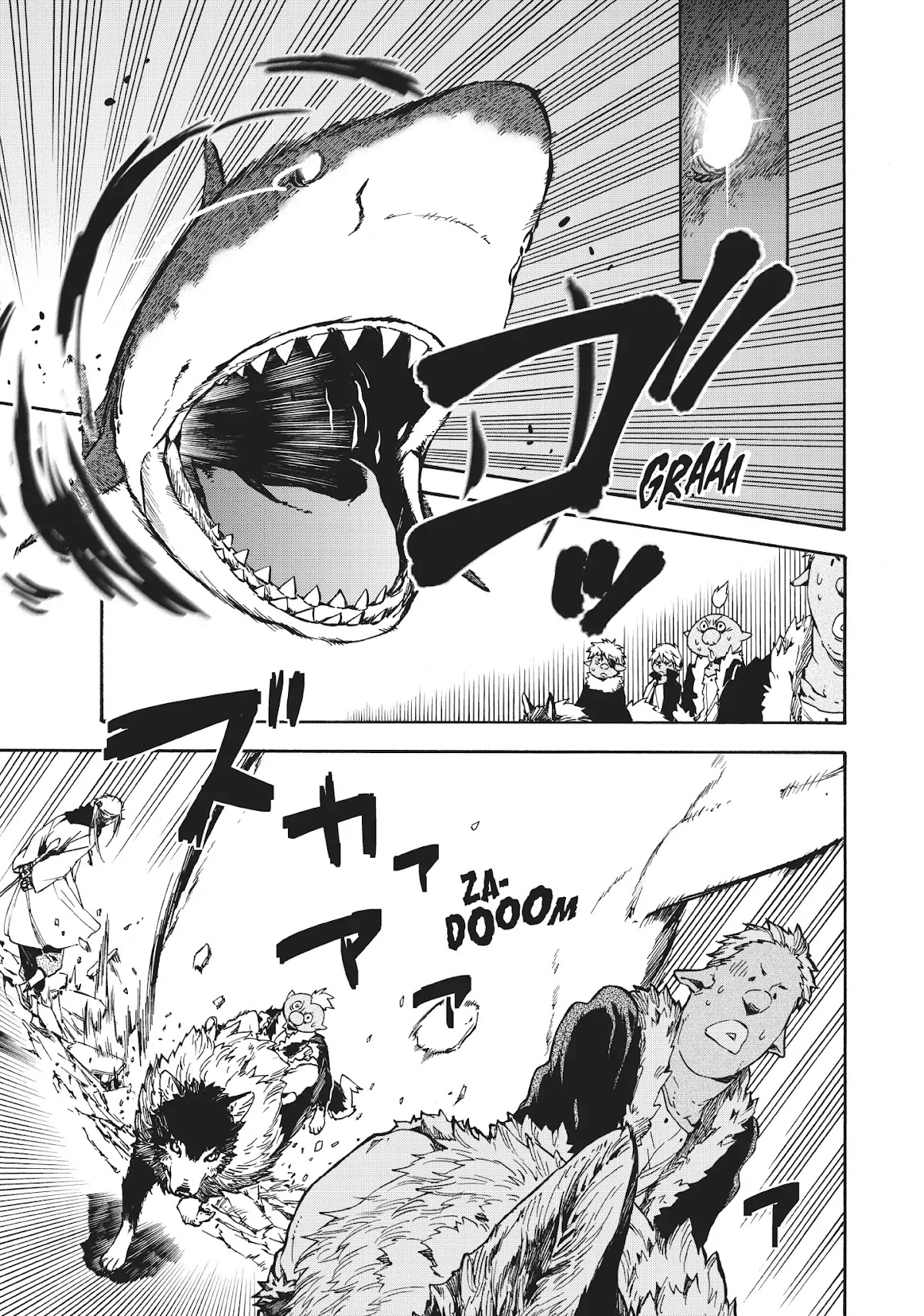 Tensei Shitara Slime Datta Ken Chapter 38 page 5 - Chapter 38
