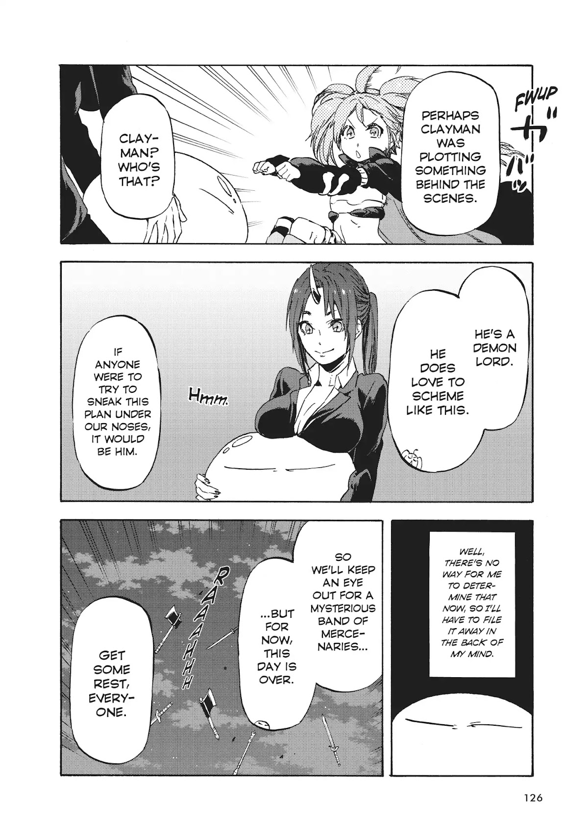 Tensei Shitara Slime Datta Ken Chapter 39 page 10 - Chapter 39