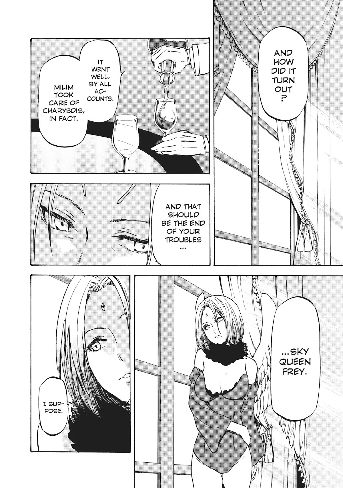 Tensei Shitara Slime Datta Ken Chapter 39 page 18 - Chapter 39