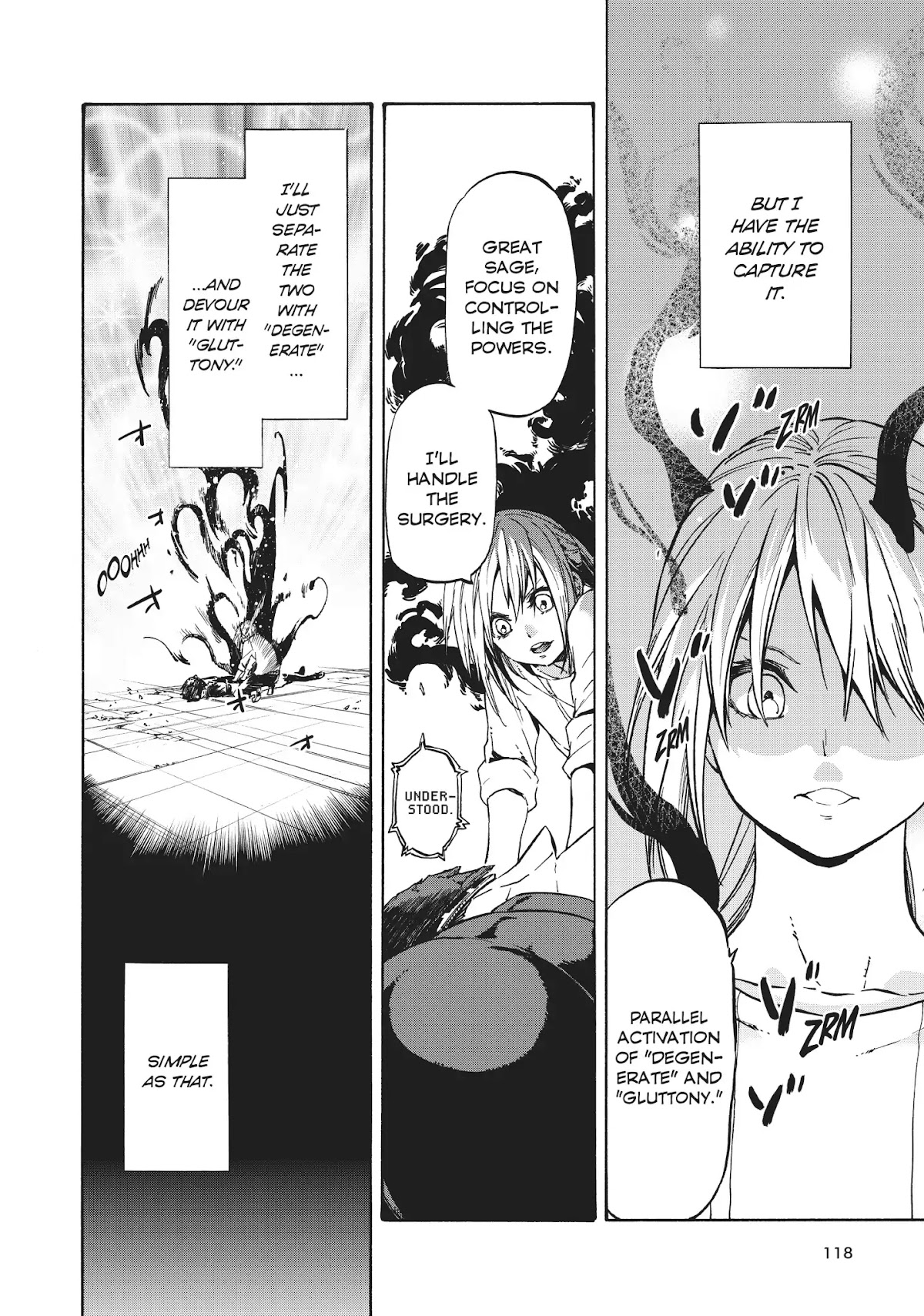 Tensei Shitara Slime Datta Ken Chapter 39 page 2 - Chapter 39