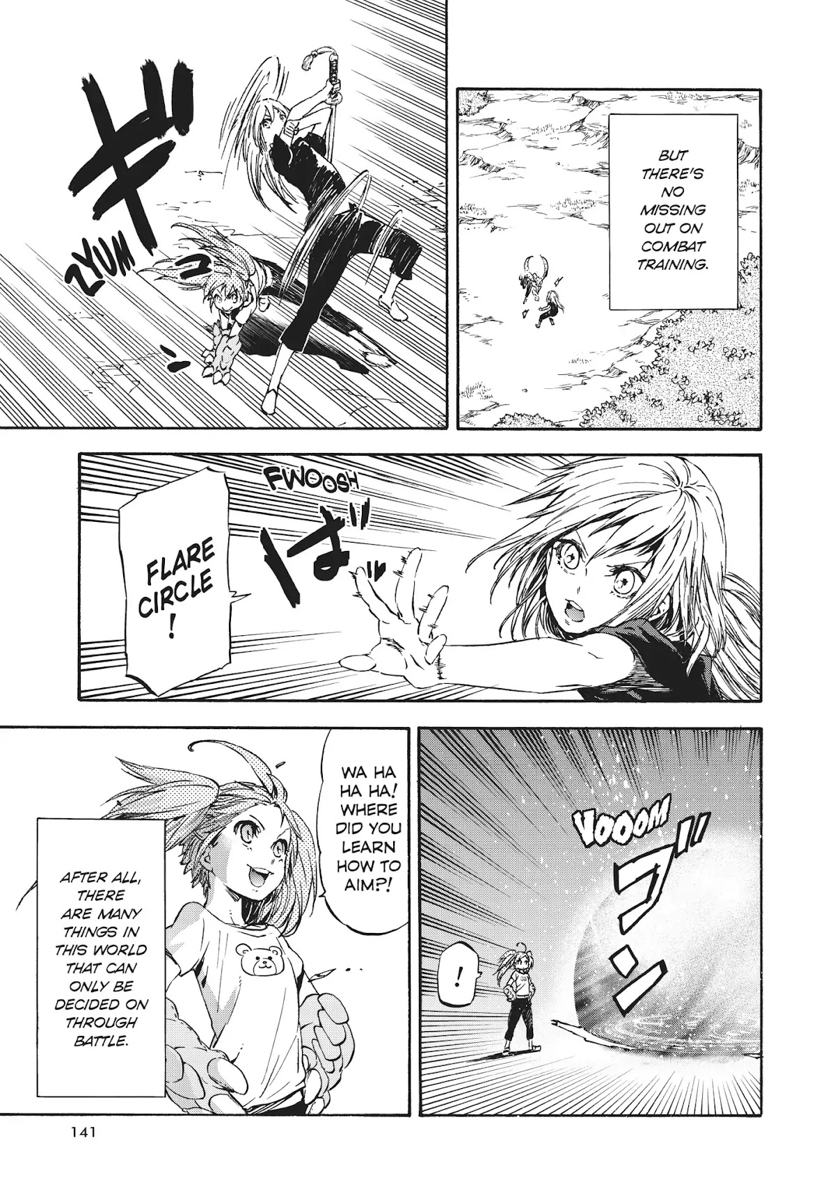Tensei Shitara Slime Datta Ken Chapter 39 page 25 - Chapter 39