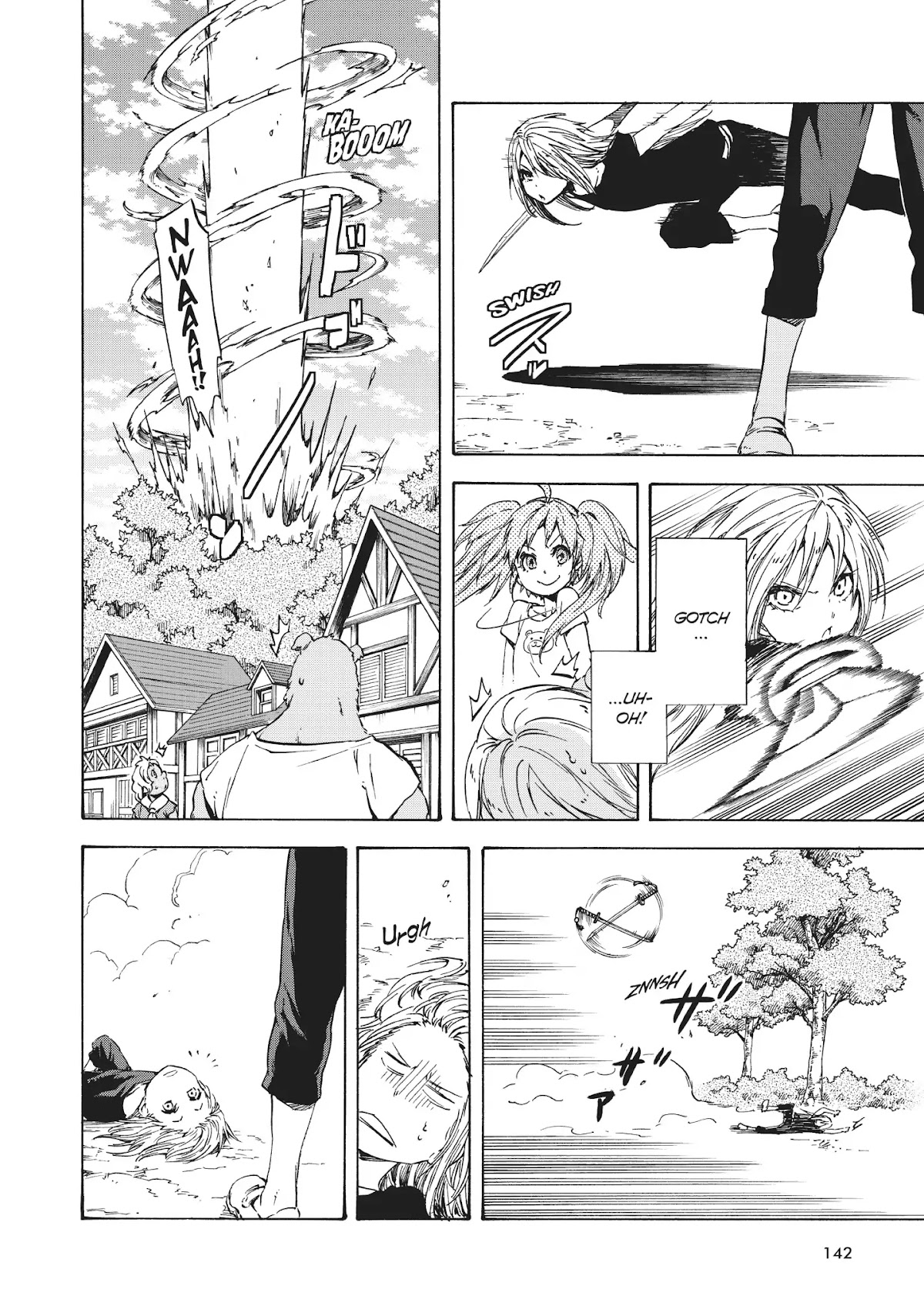 Tensei Shitara Slime Datta Ken Chapter 39 page 26 - Chapter 39