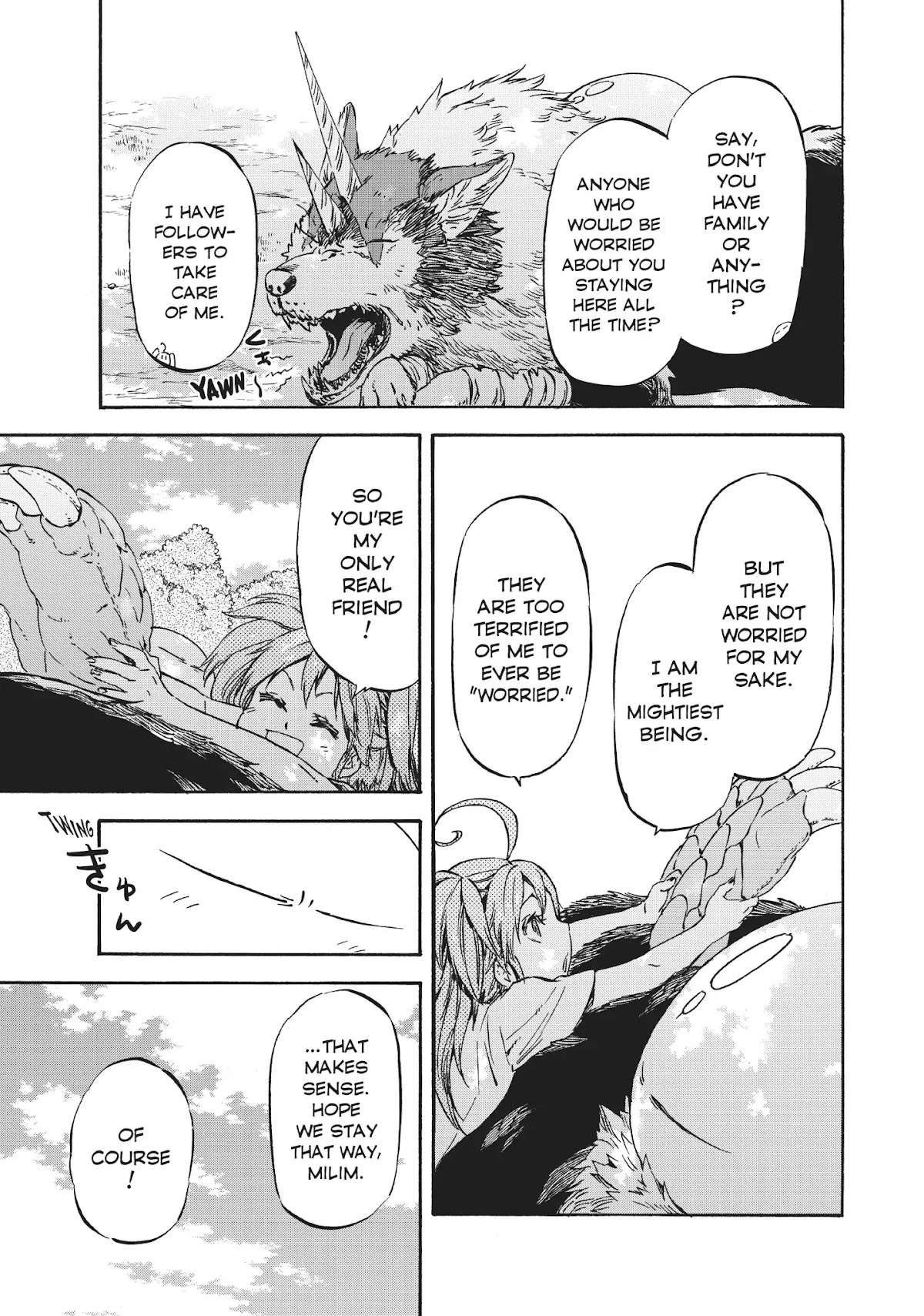 Tensei Shitara Slime Datta Ken Chapter 39 page 29 - Chapter 39