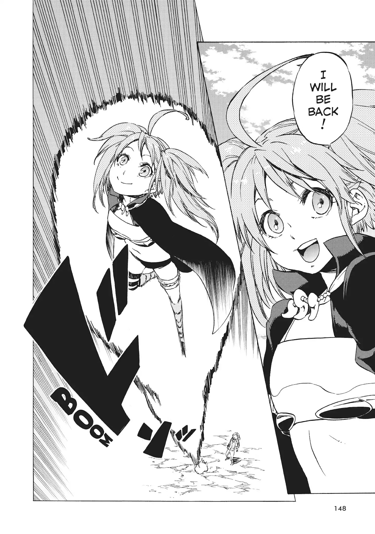 Tensei Shitara Slime Datta Ken Chapter 39 page 32 - Chapter 39