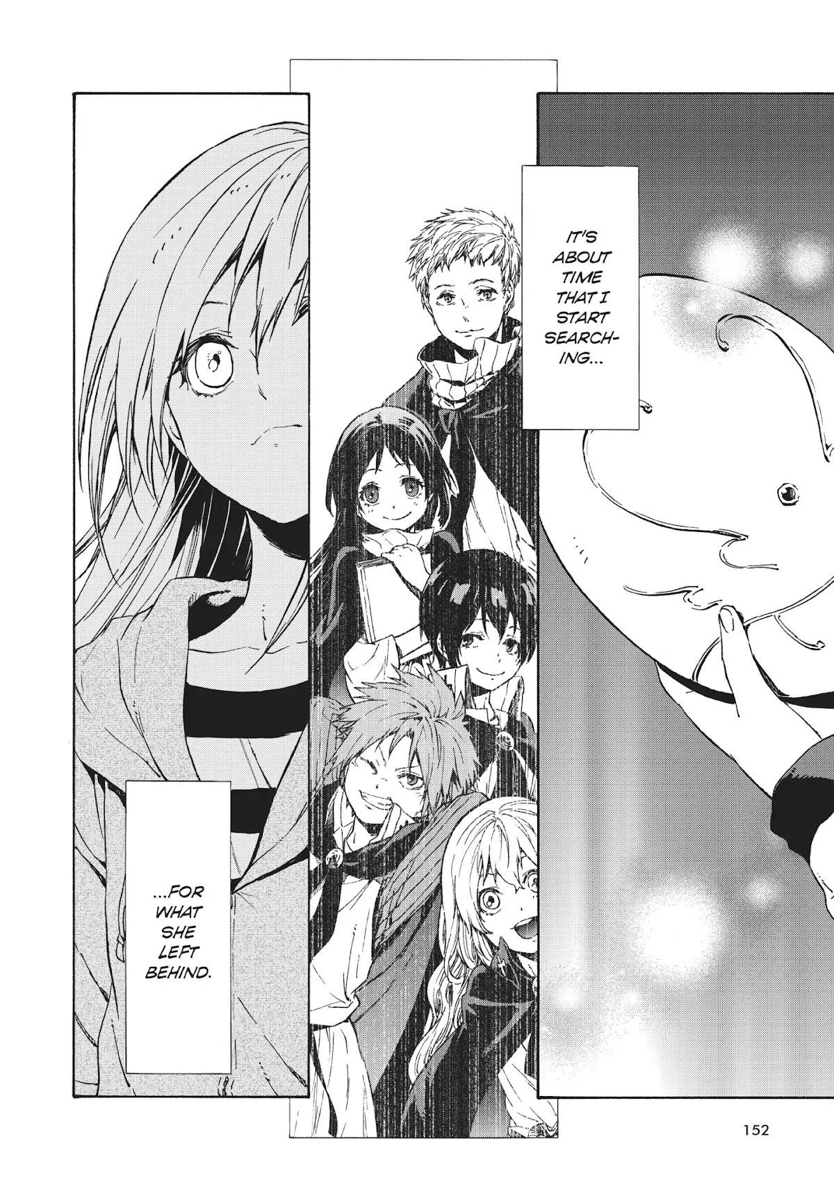 Tensei Shitara Slime Datta Ken Chapter 39 page 36 - Chapter 39