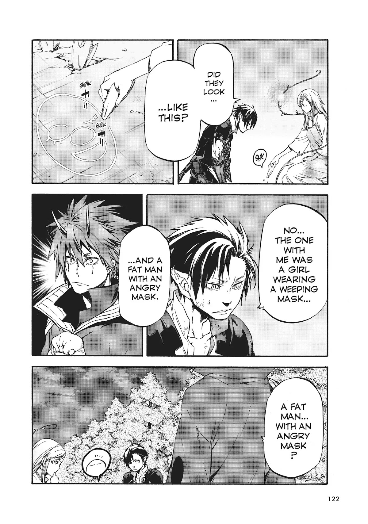 Tensei Shitara Slime Datta Ken Chapter 39 page 6 - Chapter 39