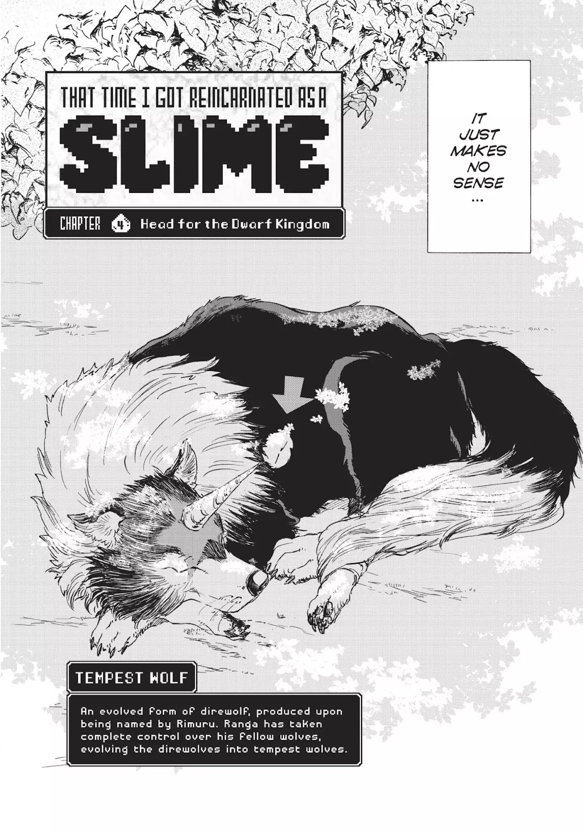 Tensei Shitara Slime Datta Ken Chapter 4 page 2 - Chapter 4: Head for the Dwarf Kingdom