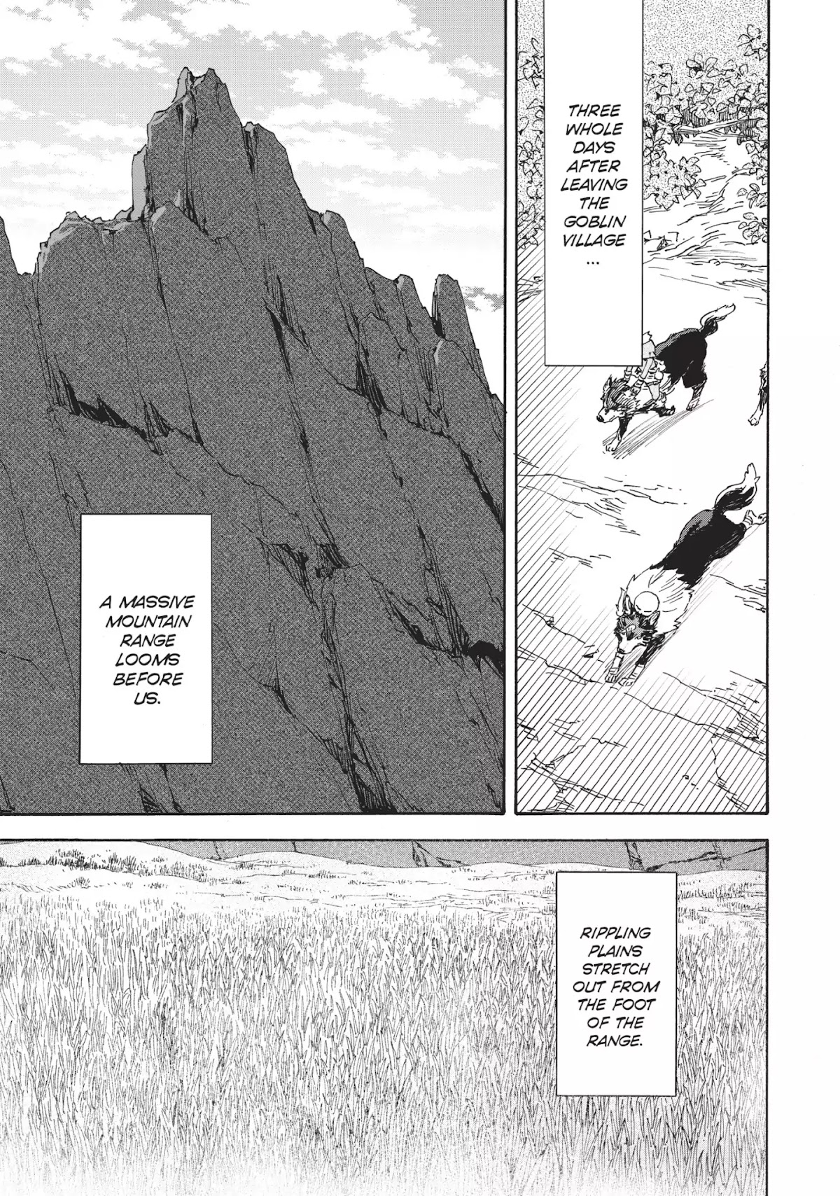 Tensei Shitara Slime Datta Ken Chapter 4 page 23 - Chapter 4: Head for the Dwarf Kingdom