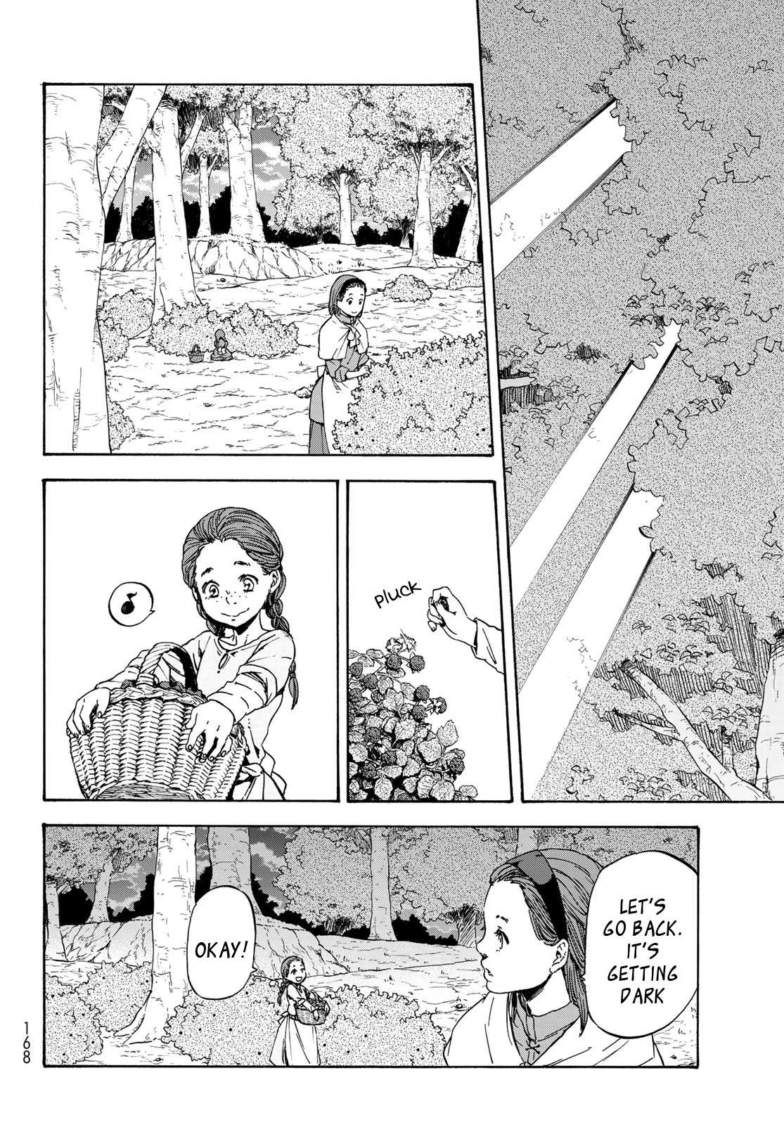 Tensei Shitara Slime Datta Ken Chapter 40 page 13 - Chapter 40: Relations With Yuurazania