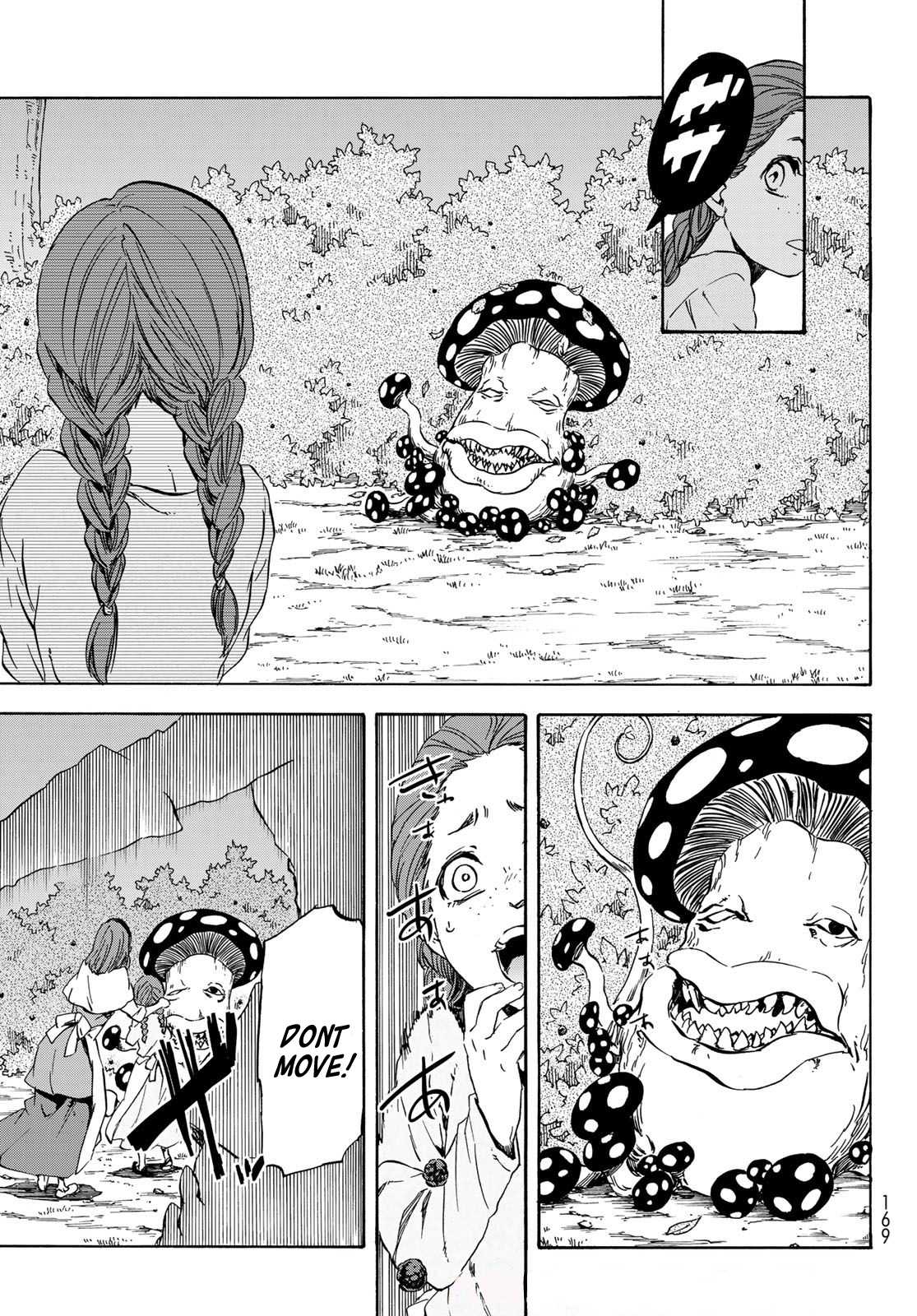 Tensei Shitara Slime Datta Ken Chapter 40 page 14 - Chapter 40: Relations With Yuurazania