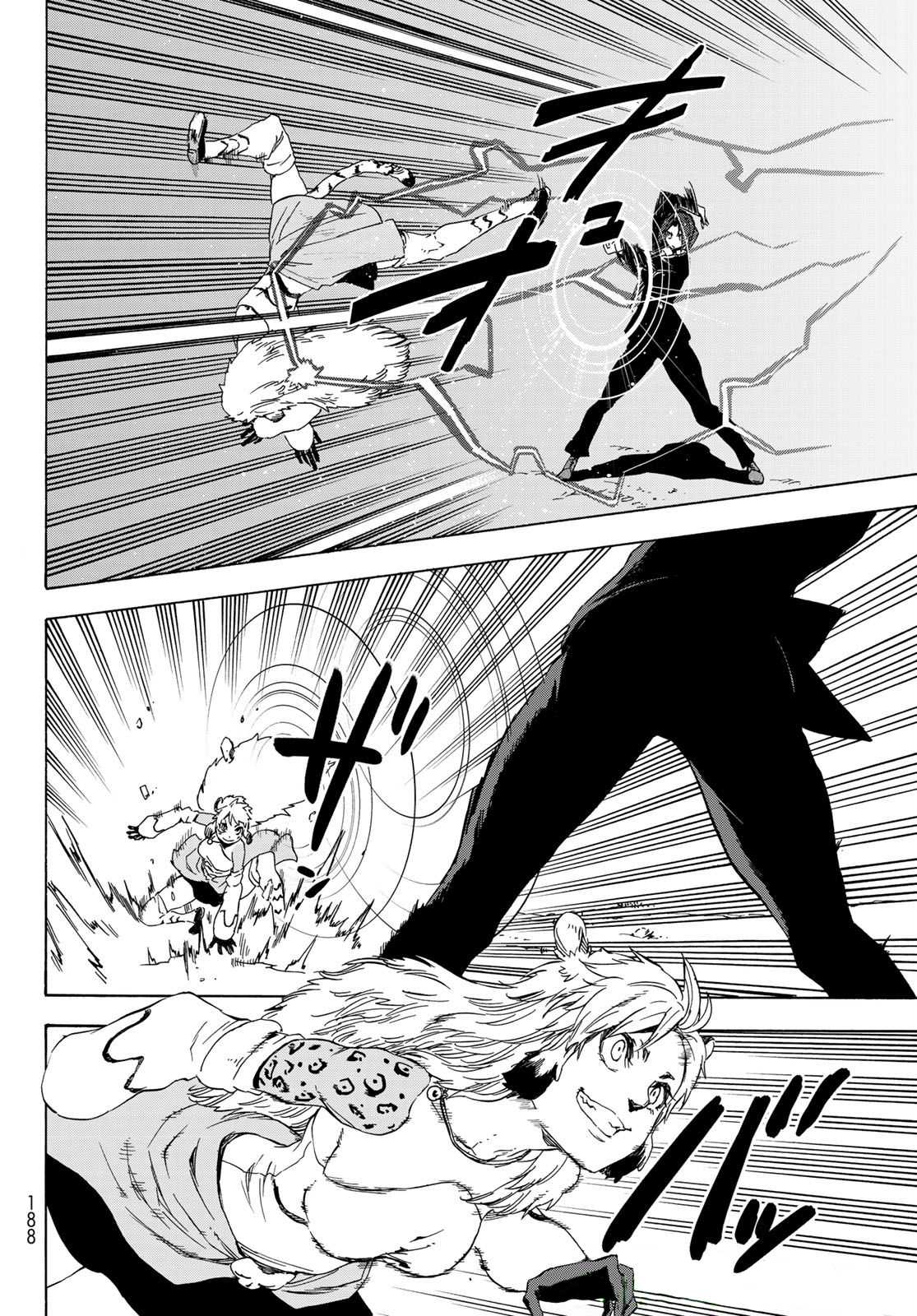 Tensei Shitara Slime Datta Ken Chapter 40 page 33 - Chapter 40: Relations With Yuurazania