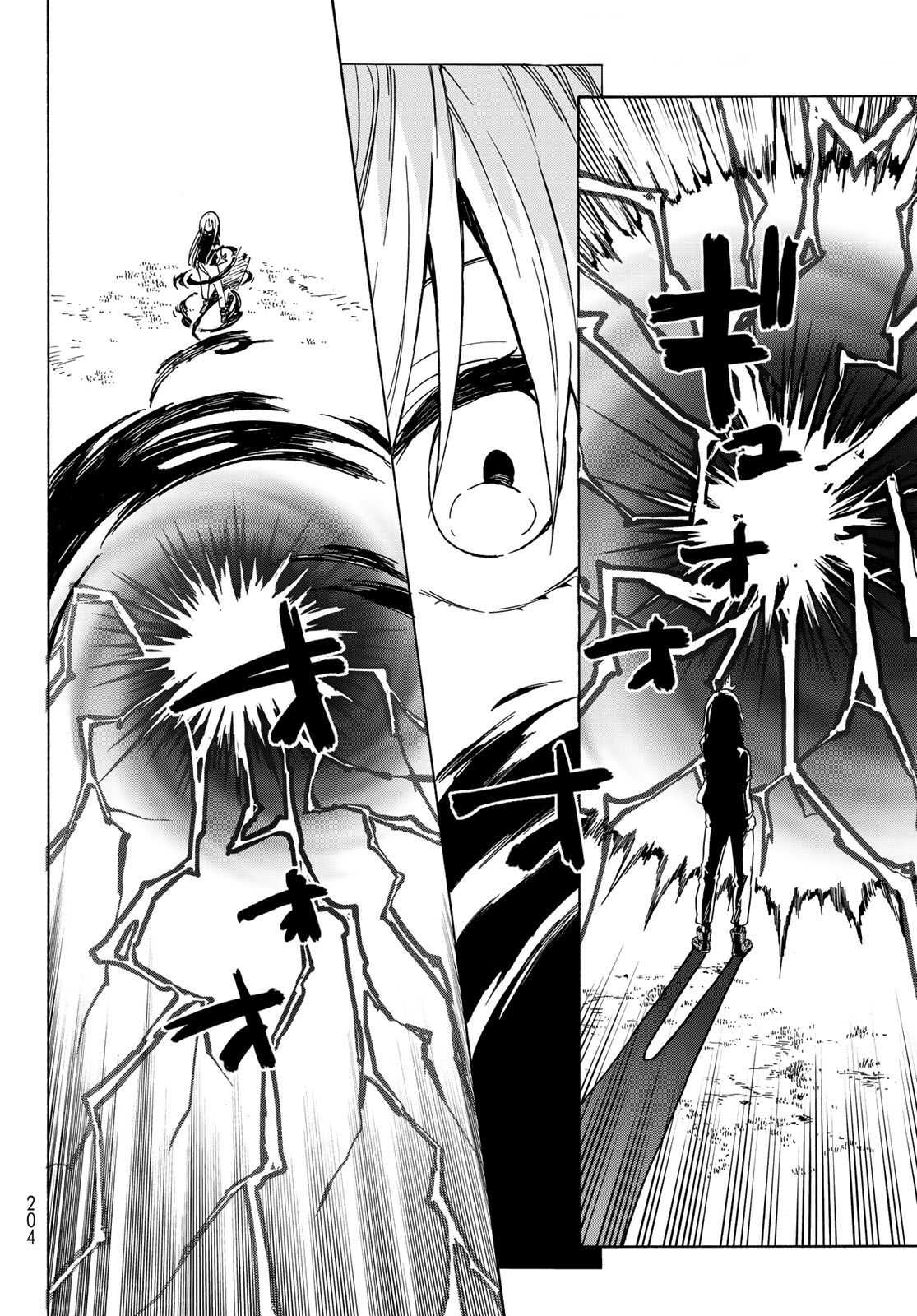 Tensei Shitara Slime Datta Ken Chapter 40 page 49 - Chapter 40: Relations With Yuurazania
