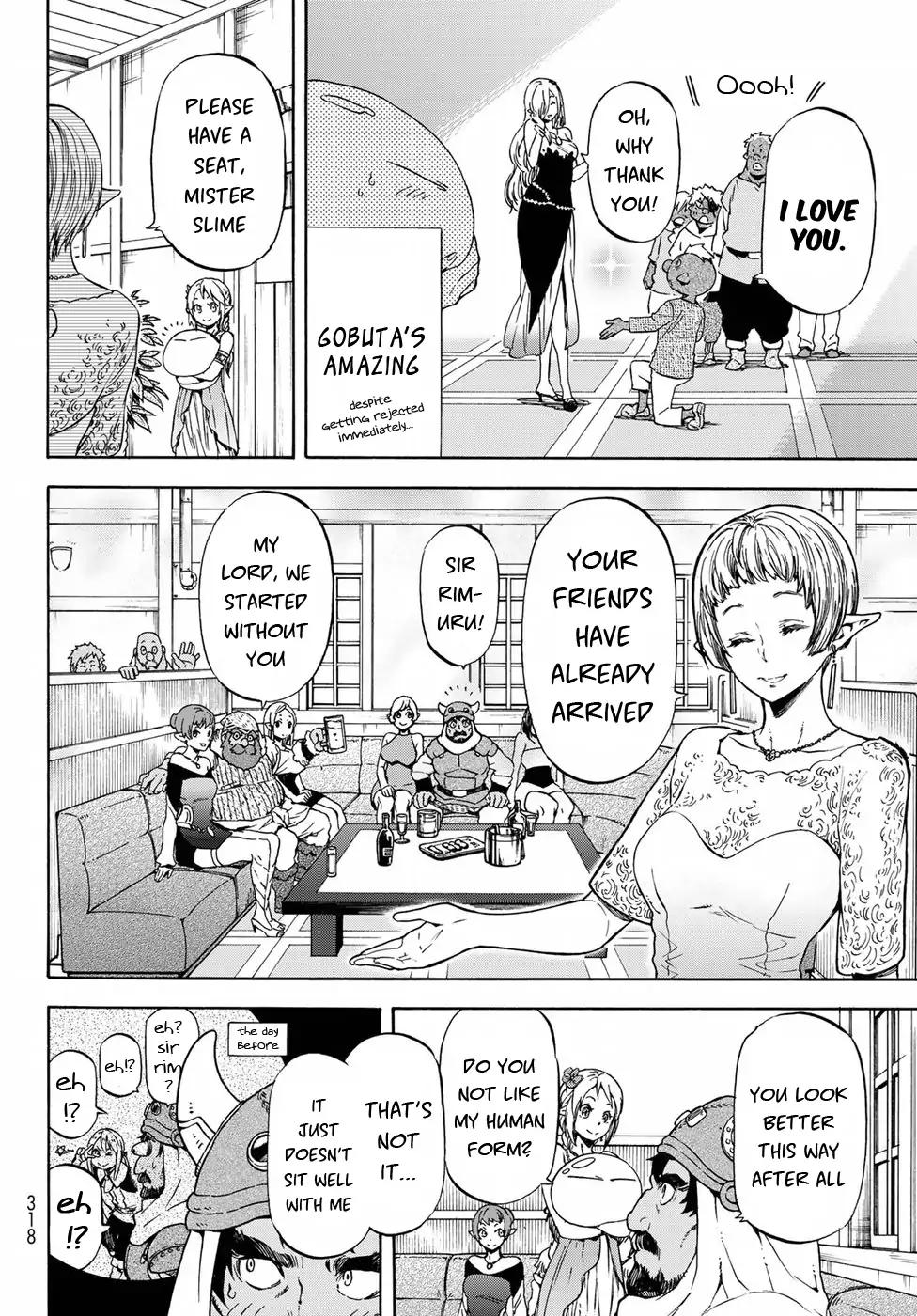 Tensei Shitara Slime Datta Ken Chapter 42 page 11 - Chapter 42