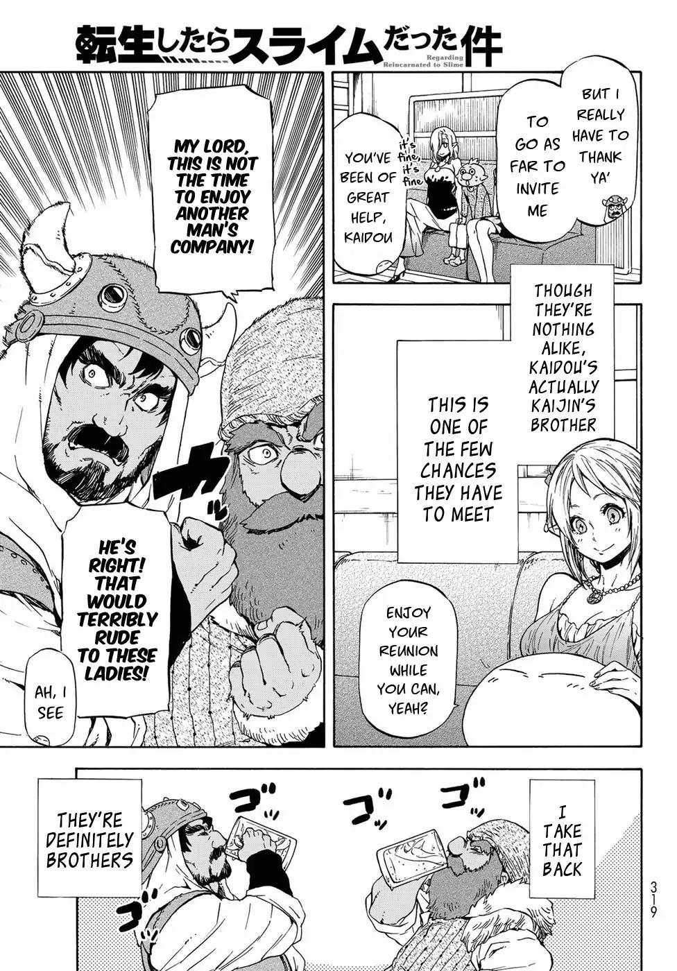 Tensei Shitara Slime Datta Ken Chapter 42 page 12 - Chapter 42