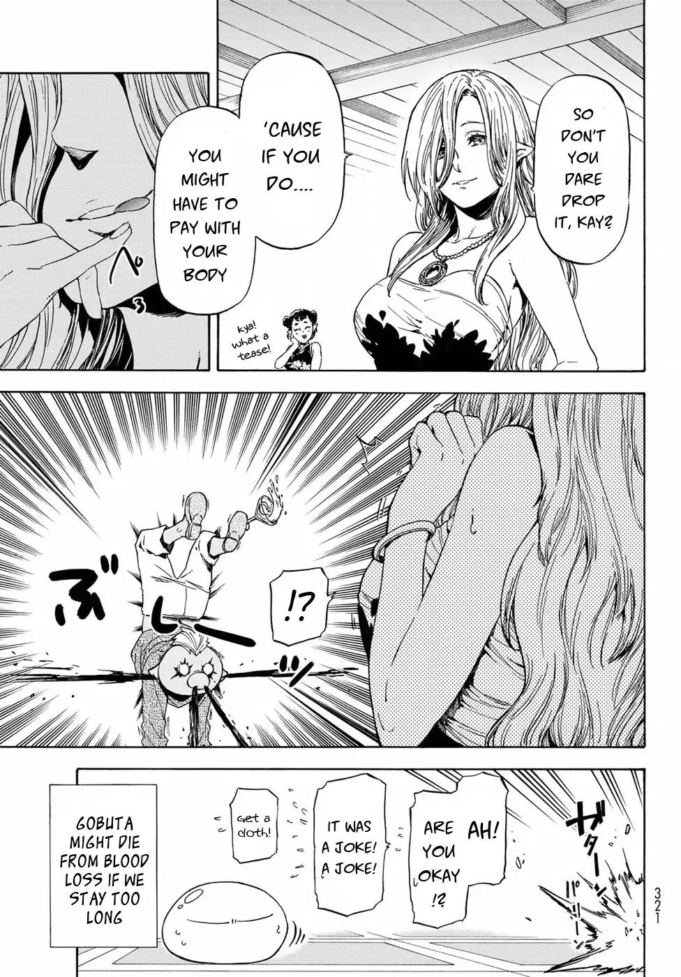 Tensei Shitara Slime Datta Ken Chapter 42 page 14 - Chapter 42
