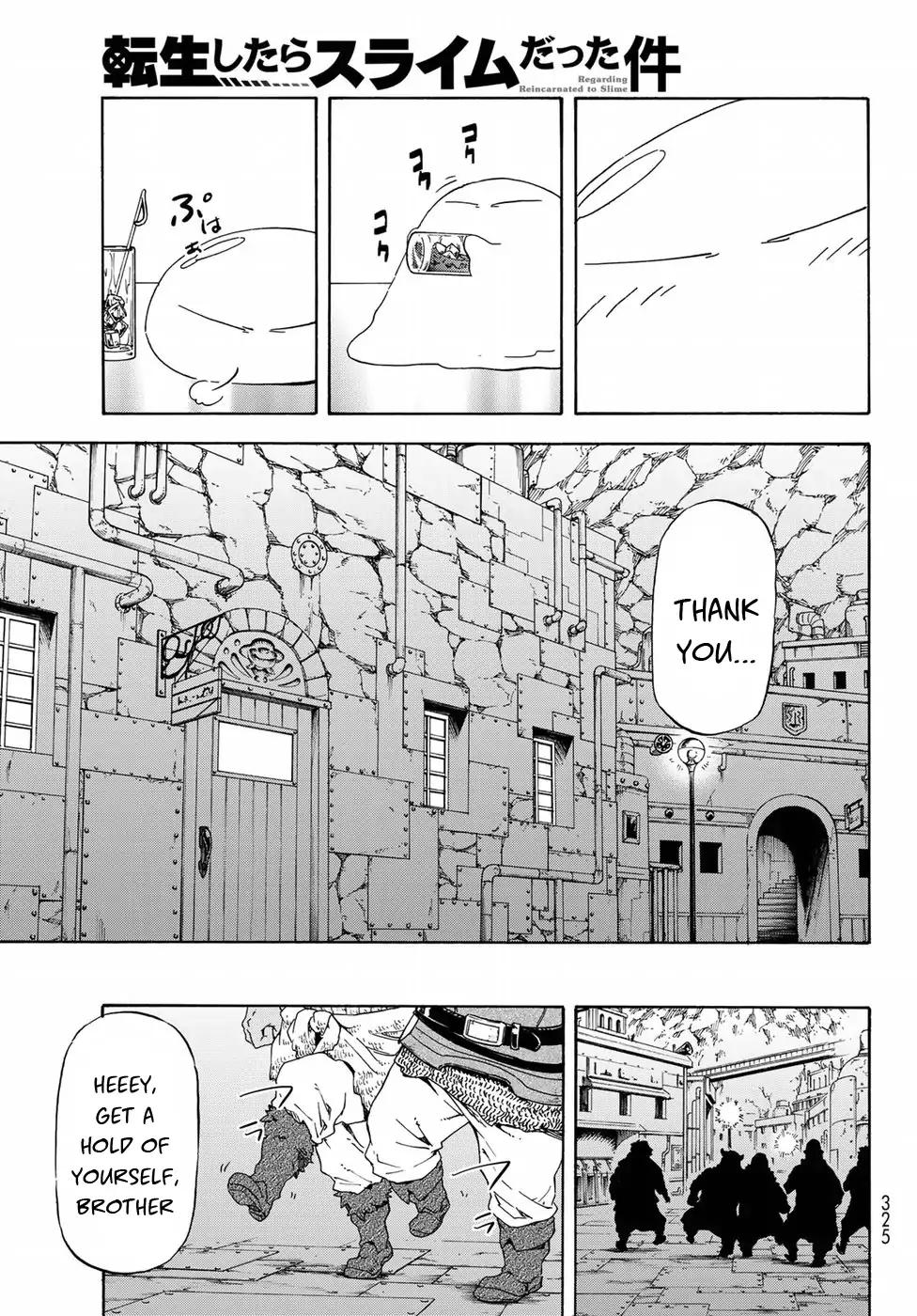Tensei Shitara Slime Datta Ken Chapter 42 page 18 - Chapter 42