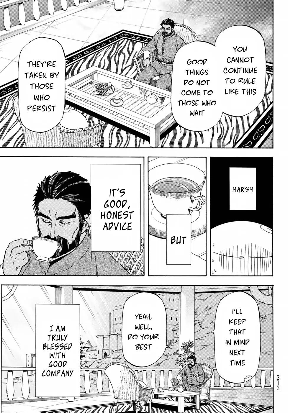 Tensei Shitara Slime Datta Ken Chapter 42 page 6 - Chapter 42